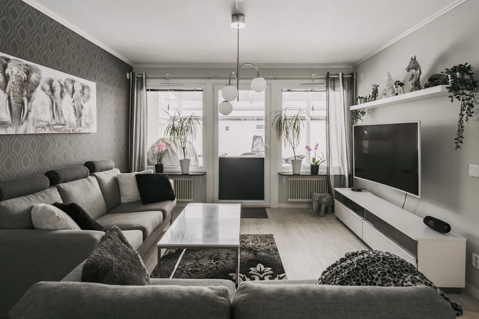 Villa, Leverstadsvägen 15, Prebende, Mariestad