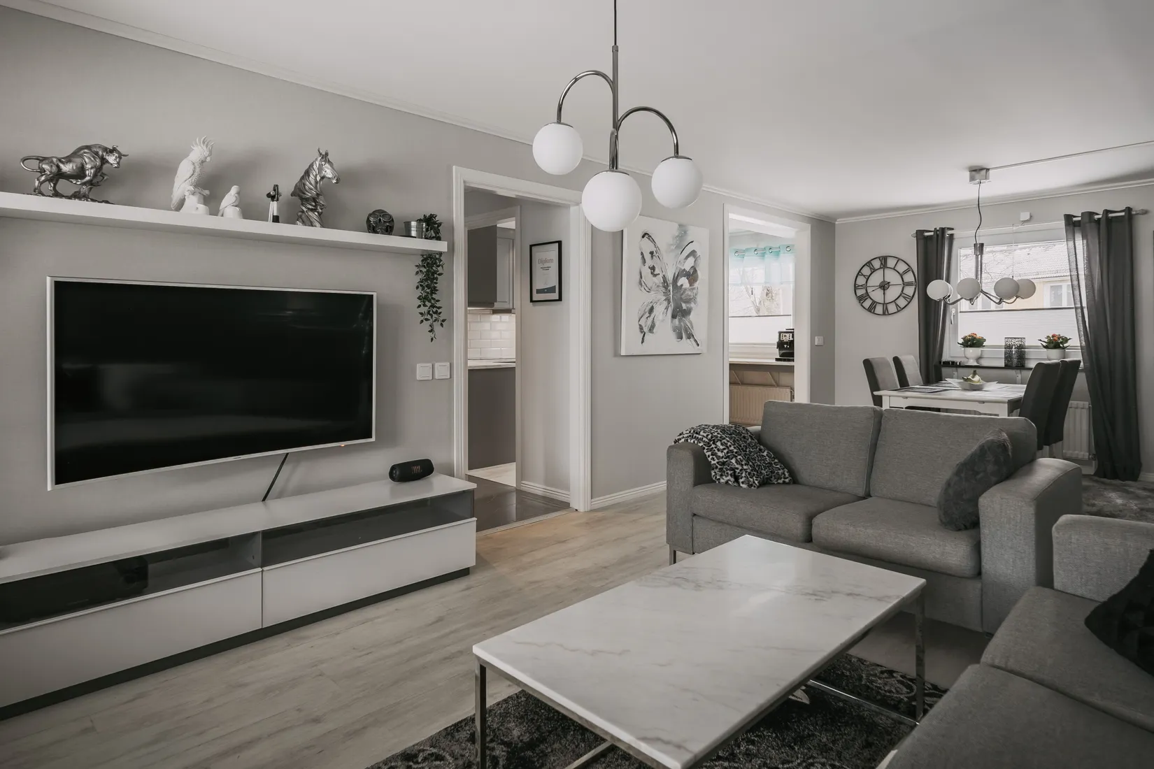 Villa, Leverstadsvägen 15, Prebende, Mariestad