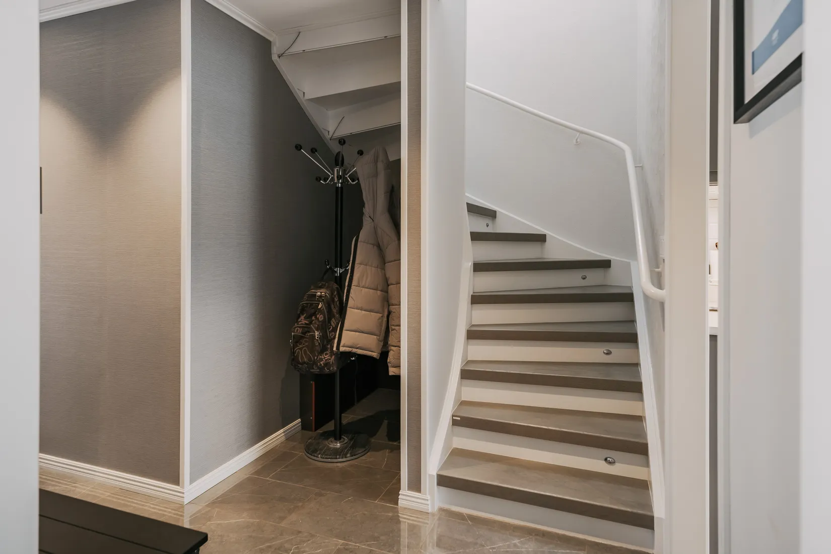 Villa, Leverstadsvägen 15, Prebende, Mariestad