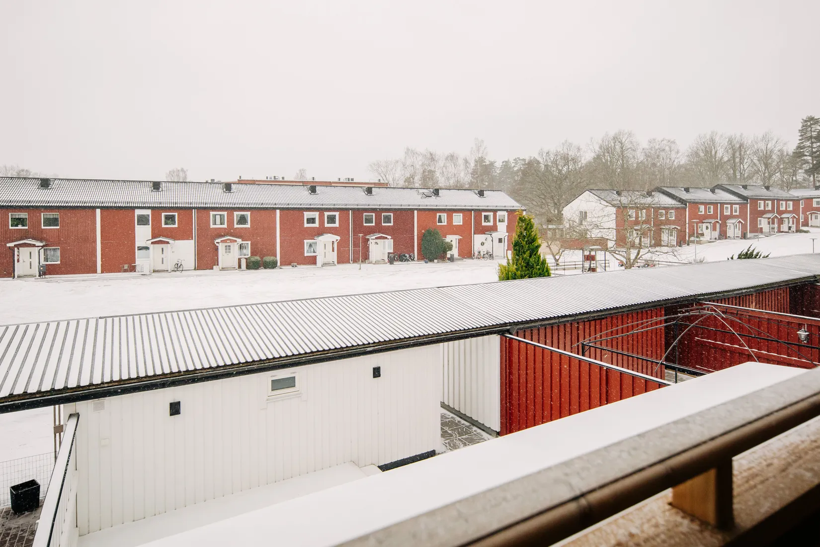 Villa, Leverstadsvägen 15, Prebende, Mariestad