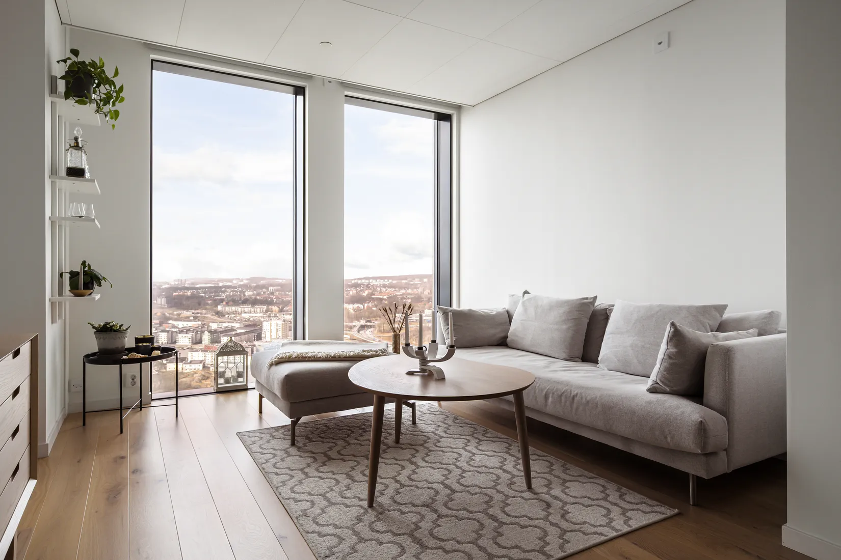 Bostadsrätt, Lodjursstråket 1 (Våning 32), Lindholmen, Göteborg