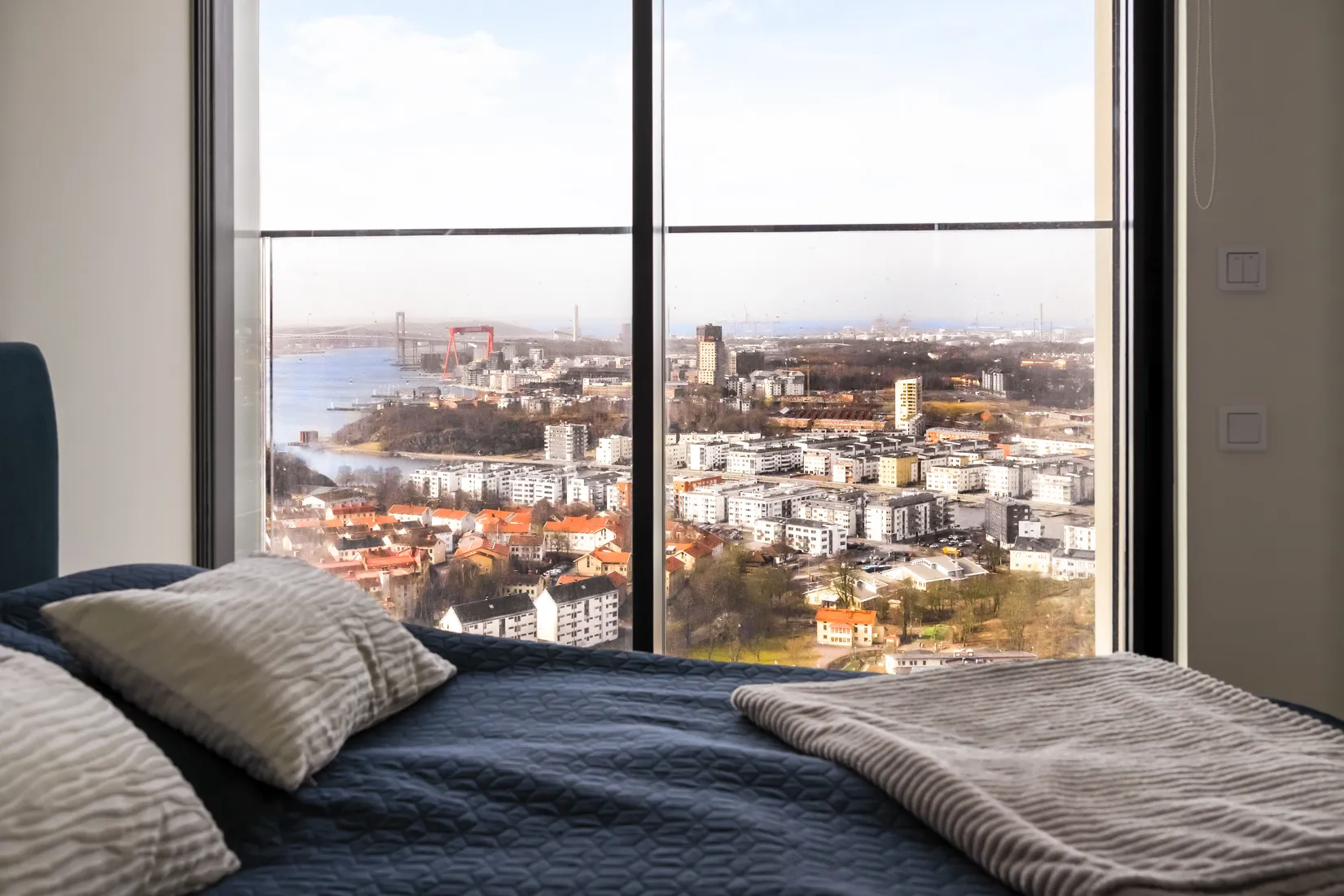 Bostadsrätt, Lodjursstråket 1 (Våning 32), Lindholmen, Göteborg