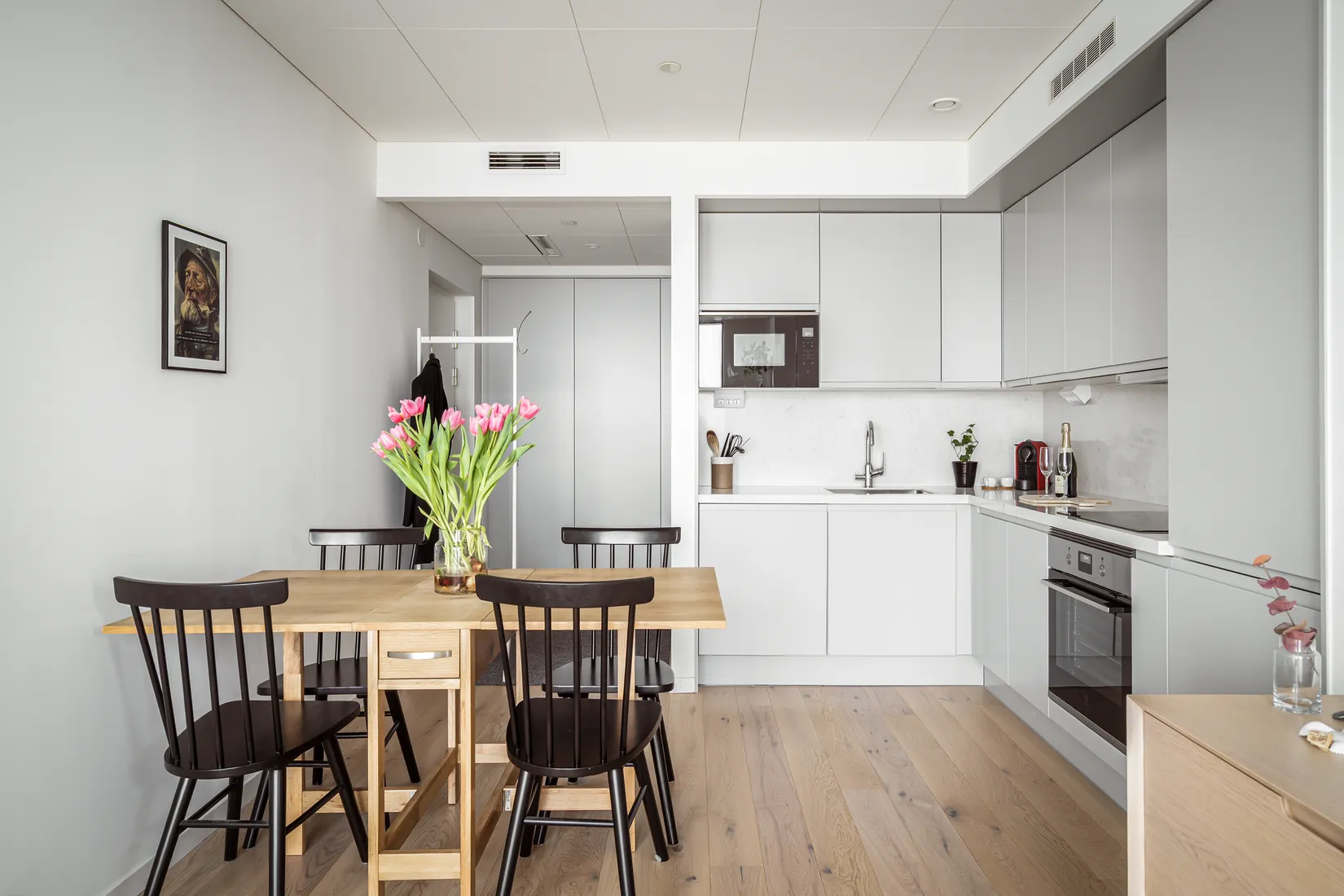 Bostadsrätt, Lodjursstråket 1 (Våning 32), Lindholmen, Göteborg