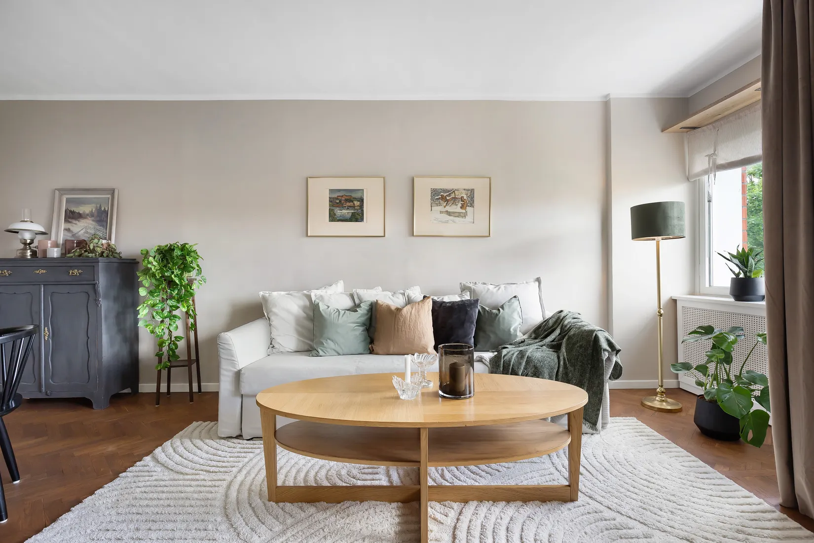 Bostadsrätt, Verkmästargatan 1 B, Salabacke, Uppsala
