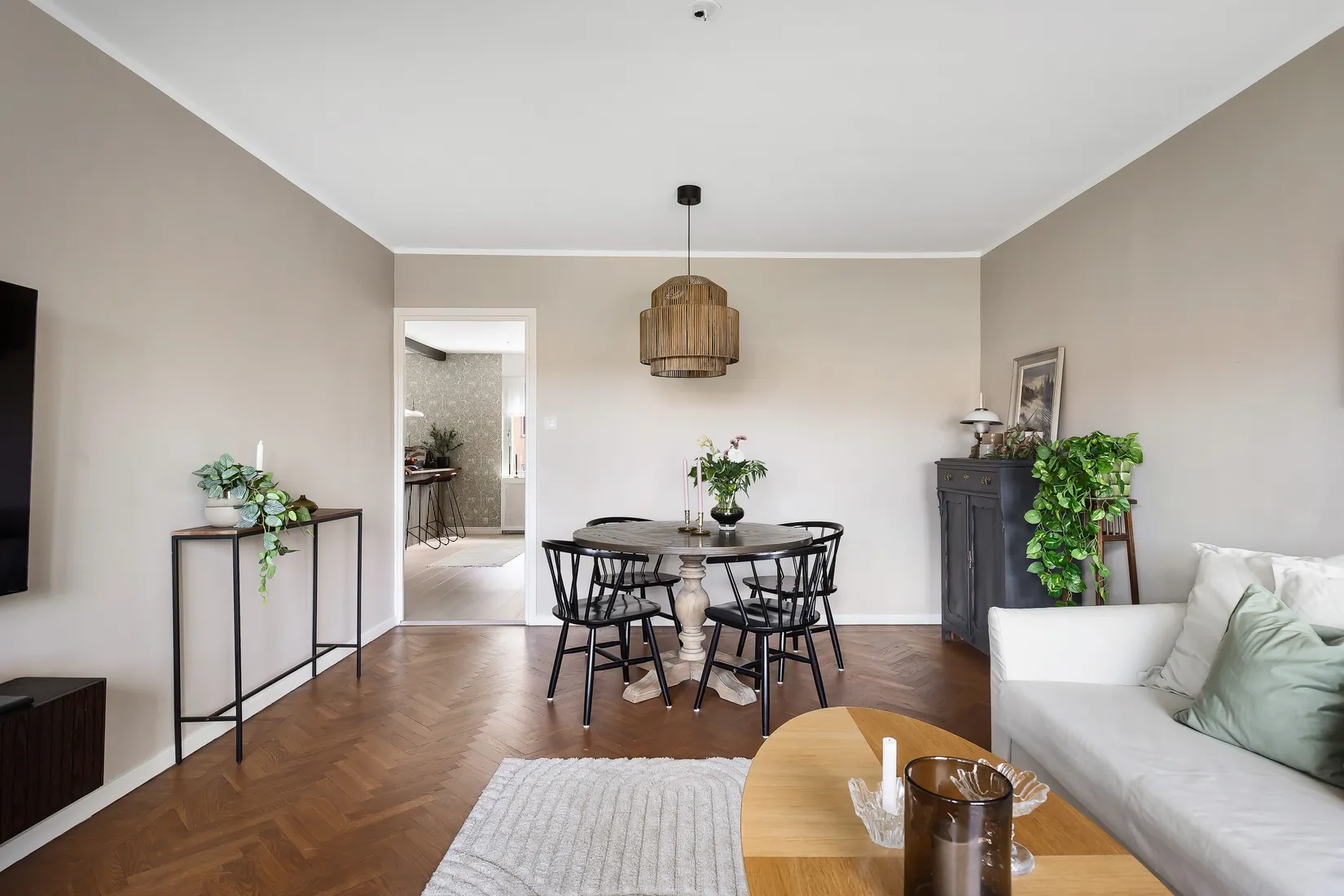Bostadsrätt, Verkmästargatan 1 B, Salabacke, Uppsala
