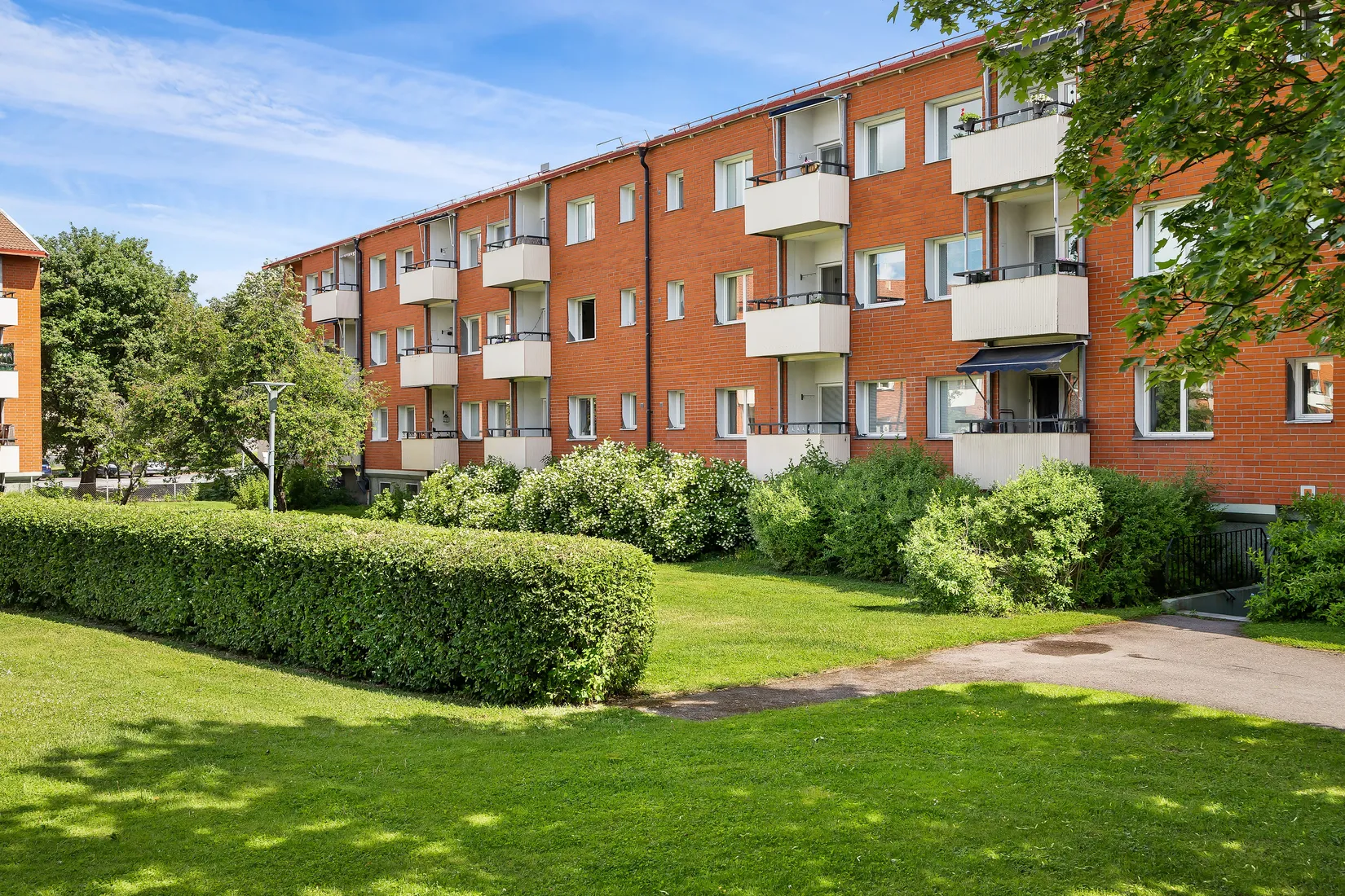 Bostadsrätt, Verkmästargatan 1 B, Salabacke, Uppsala