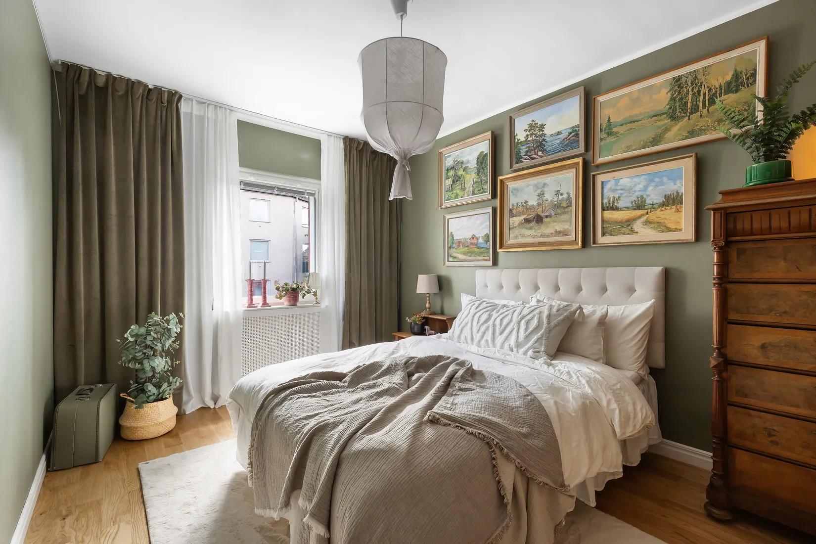Bostadsrätt, Verkmästargatan 1 B, Salabacke, Uppsala
