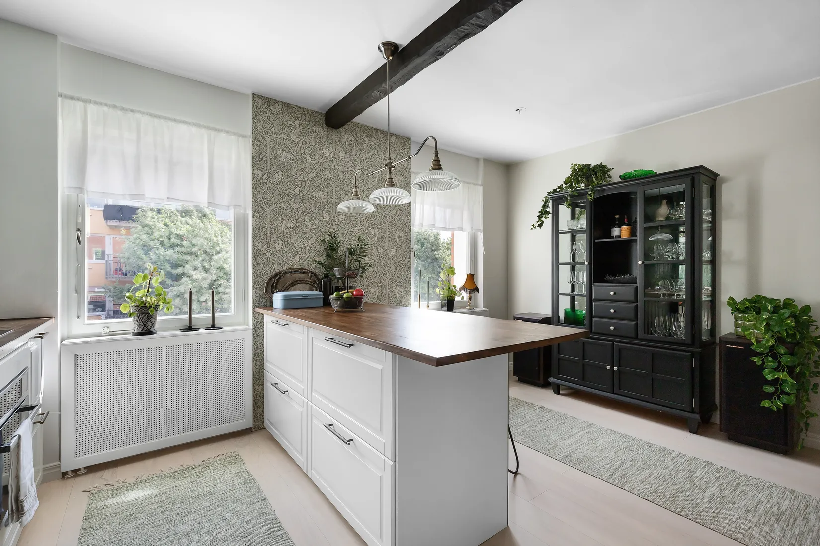 Bostadsrätt, Verkmästargatan 1 B, Salabacke, Uppsala