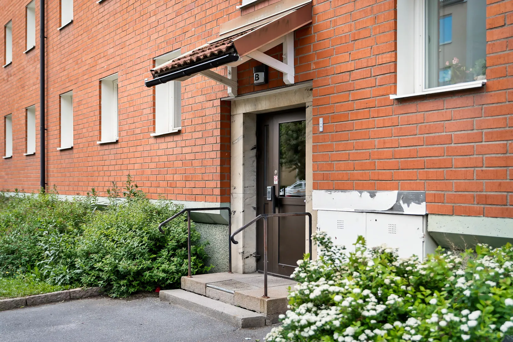 Bostadsrätt, Verkmästargatan 1 B, Salabacke, Uppsala