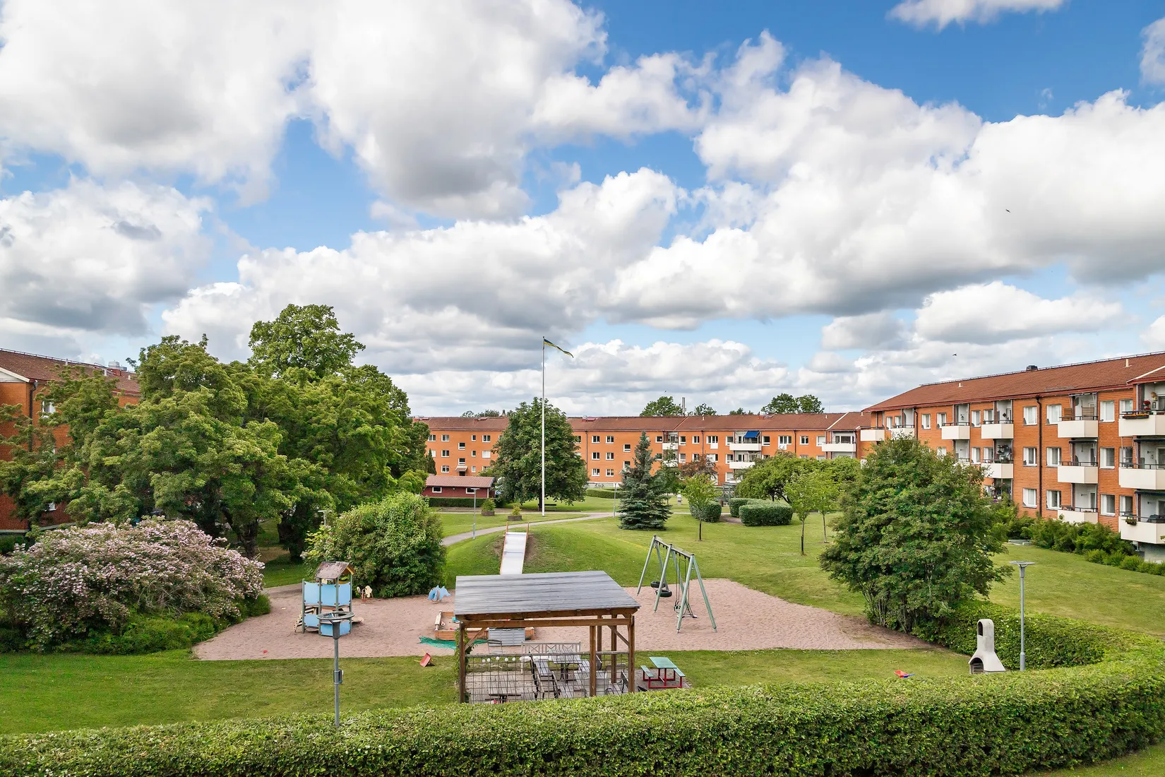 Bostadsrätt, Verkmästargatan 1 B, Salabacke, Uppsala