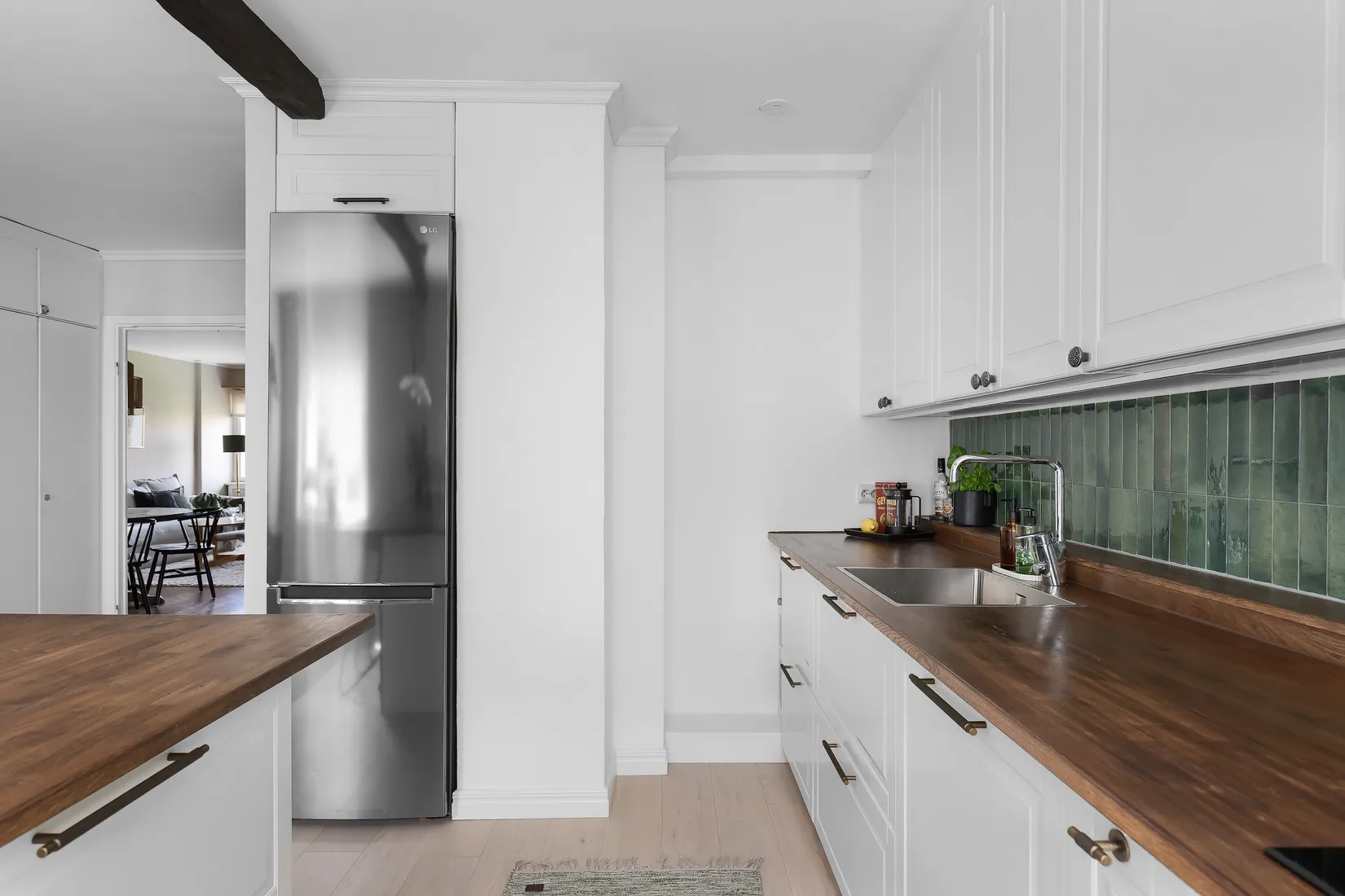 Bostadsrätt, Verkmästargatan 1 B, Salabacke, Uppsala