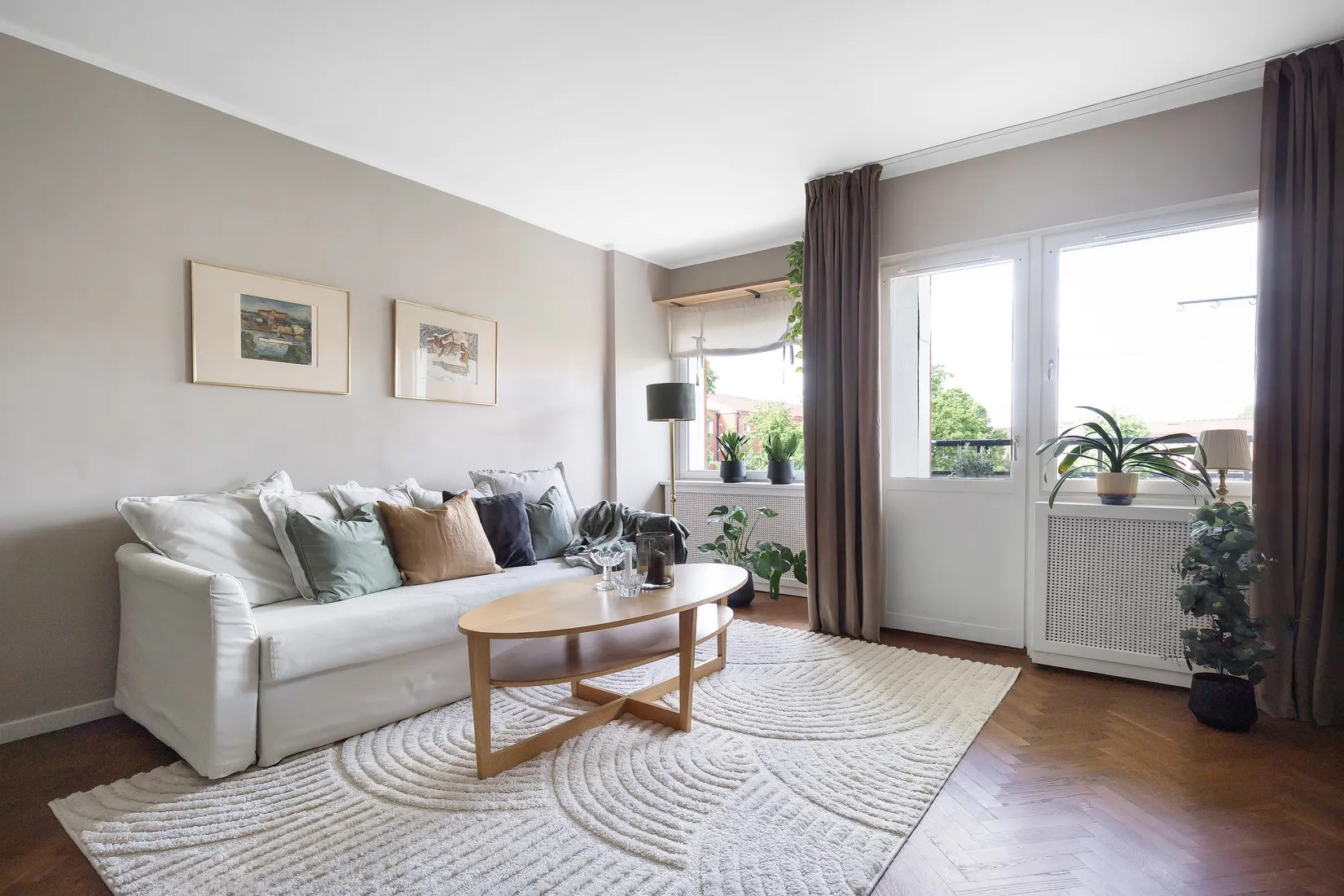 Bostadsrätt, Verkmästargatan 1 B, Salabacke, Uppsala
