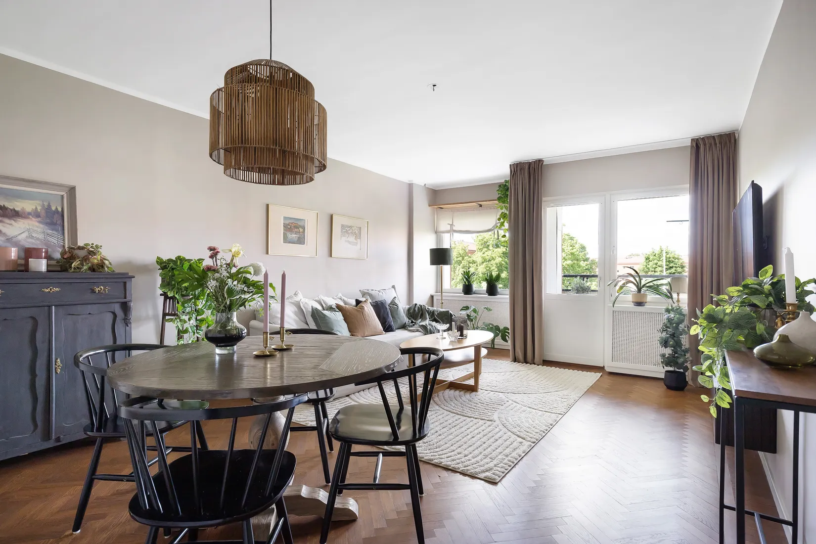 Bostadsrätt, Verkmästargatan 1 B, Salabacke, Uppsala