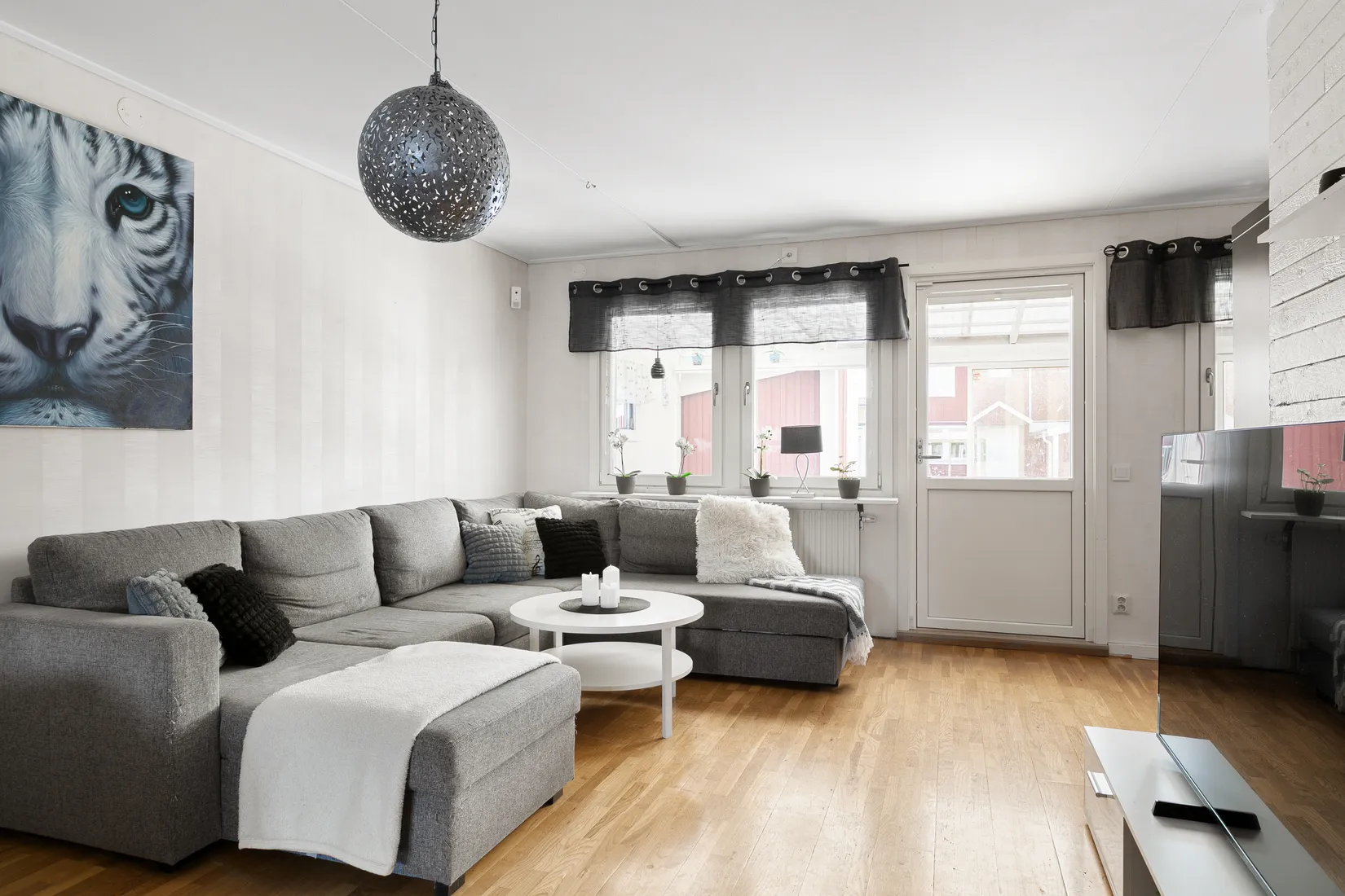 Bostadsrätt, Trumslagarvägen 9A, Södra Bomhus, Gävle