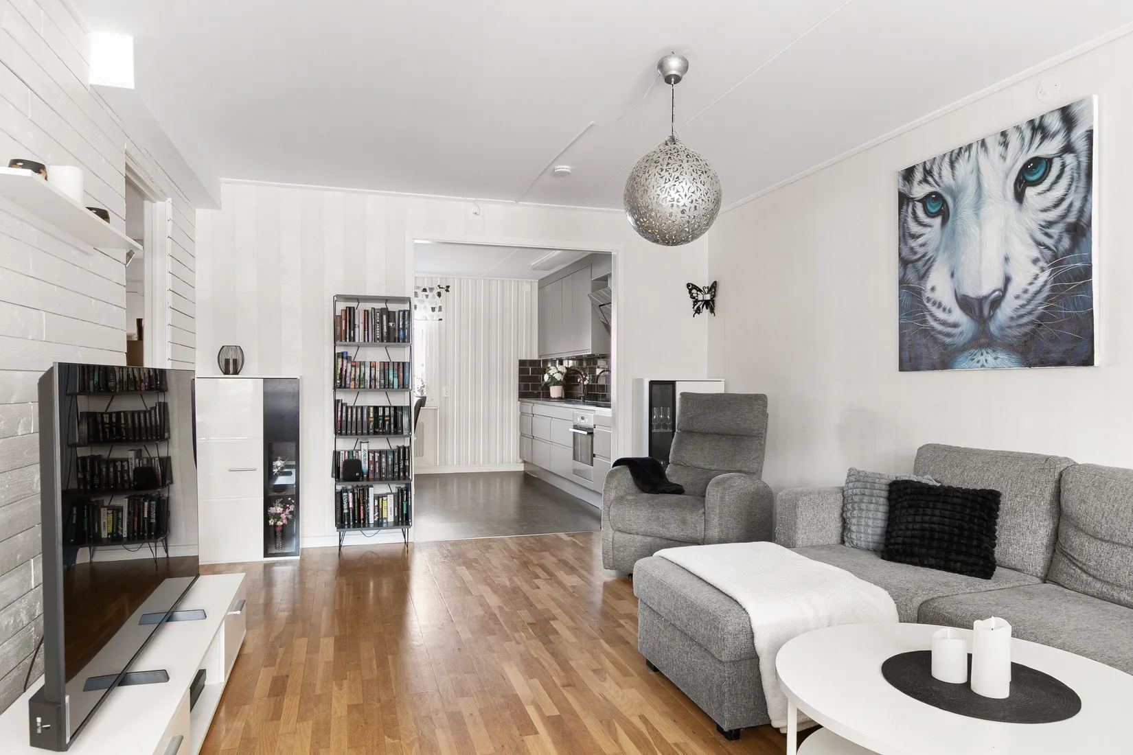 Bostadsrätt, Trumslagarvägen 9A, Södra Bomhus, Gävle