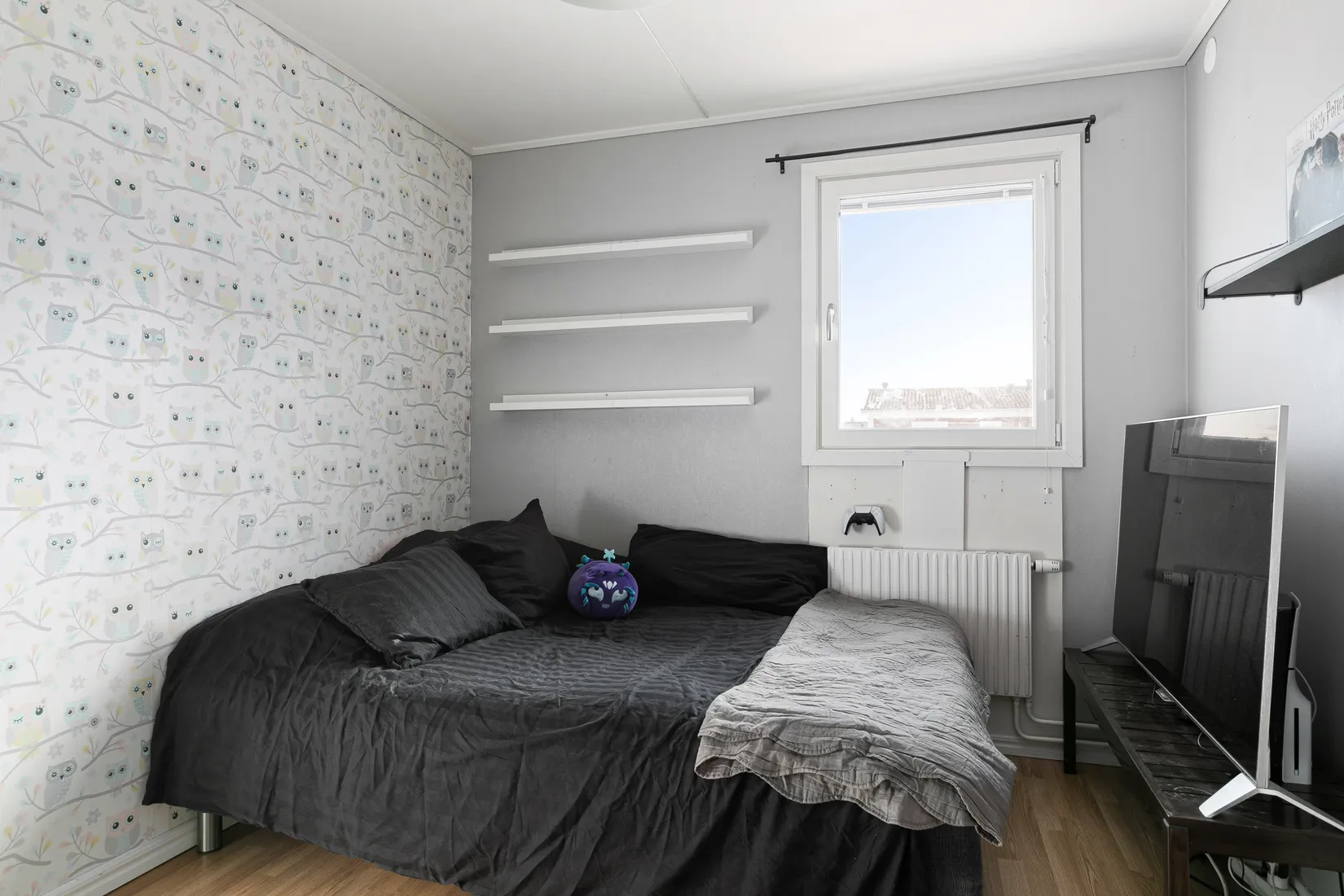 Bostadsrätt, Trumslagarvägen 9A, Södra Bomhus, Gävle