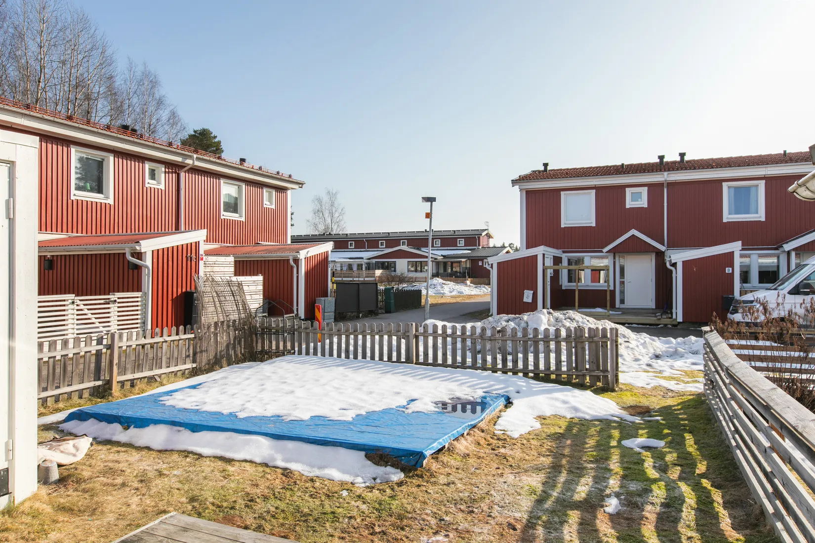 Bostadsrätt, Trumslagarvägen 9A, Södra Bomhus, Gävle