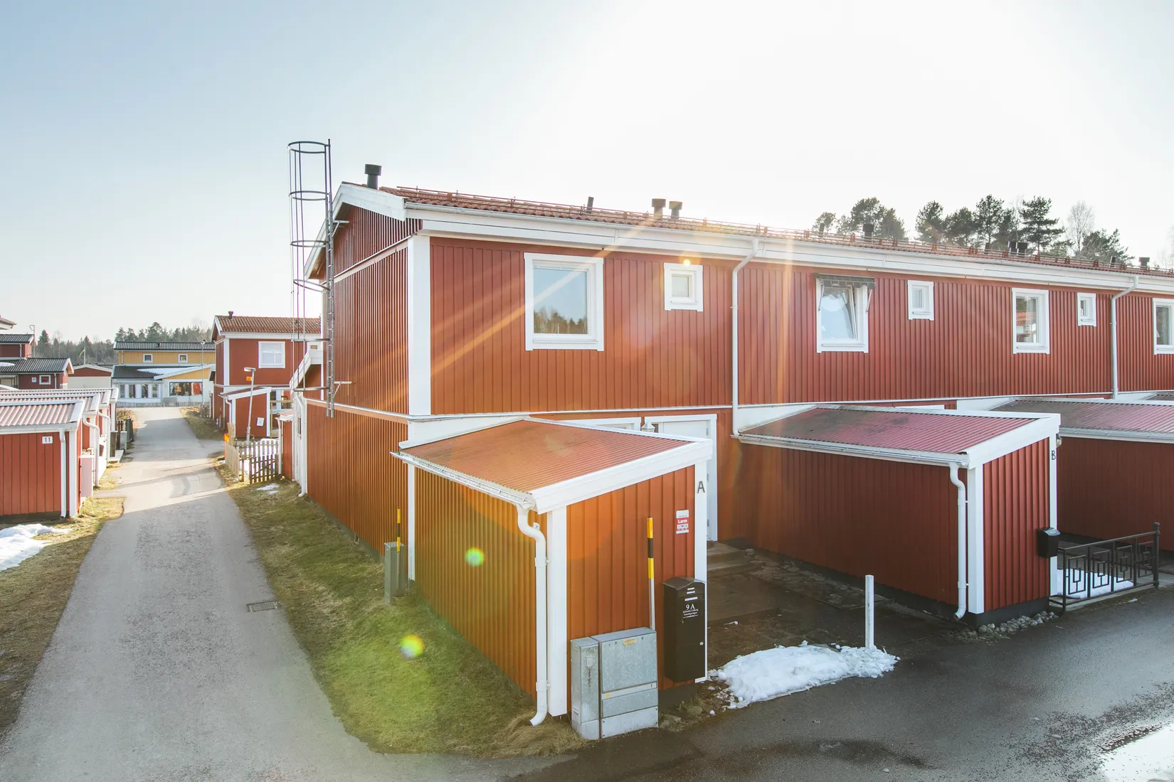 Bostadsrätt, Trumslagarvägen 9A, Södra Bomhus, Gävle