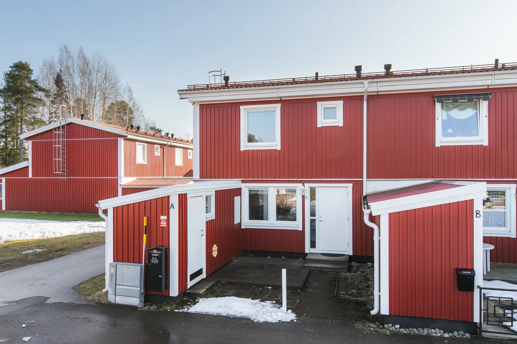Bostadsrätt, Trumslagarvägen 9A, Södra Bomhus, Gävle
