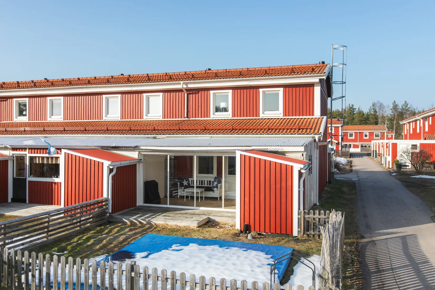 Bostadsrätt, Trumslagarvägen 9A, Södra Bomhus, Gävle