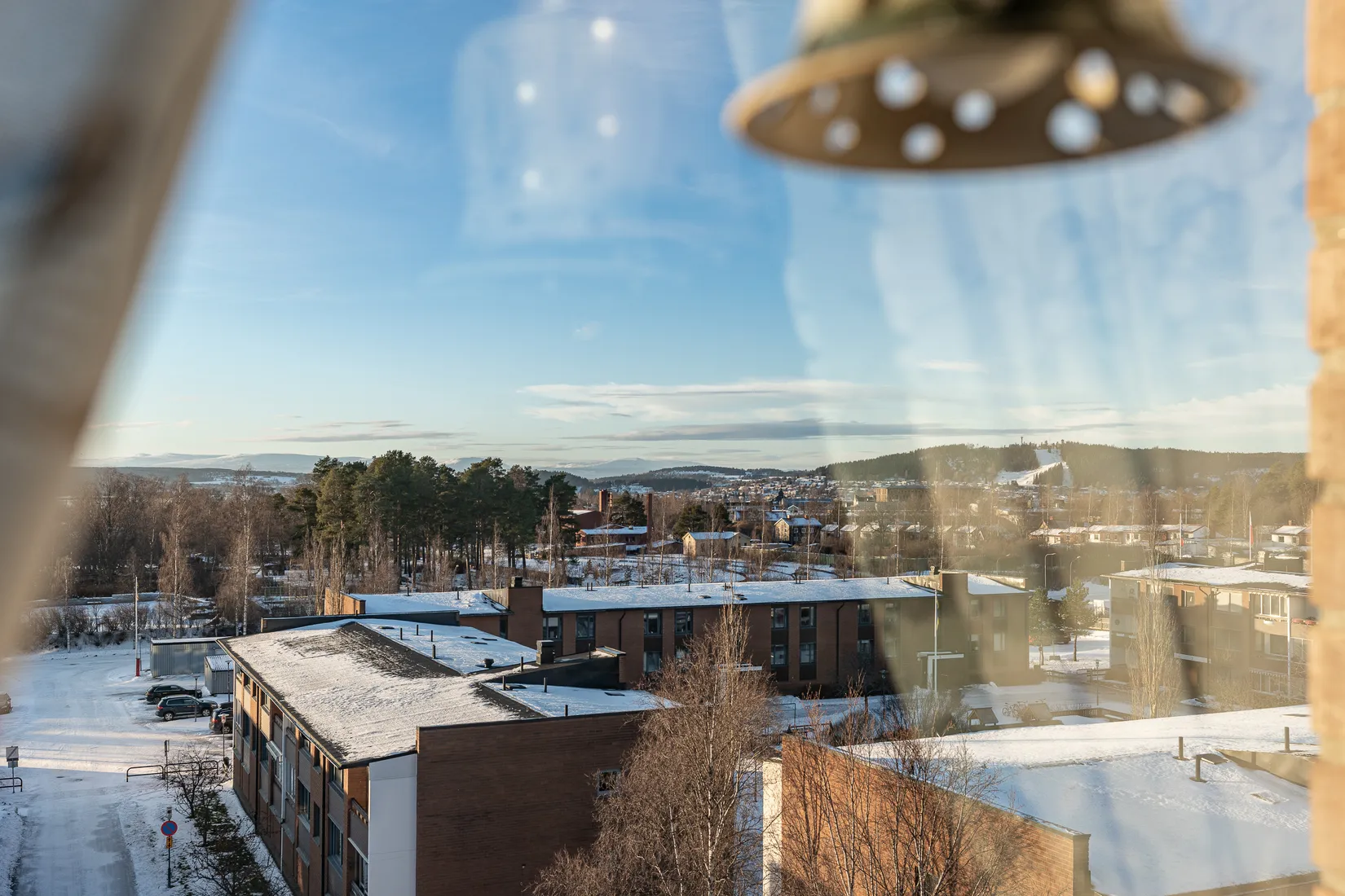 Bostadsrätt, Reveljgränd 23A, Körfältet, Östersund
