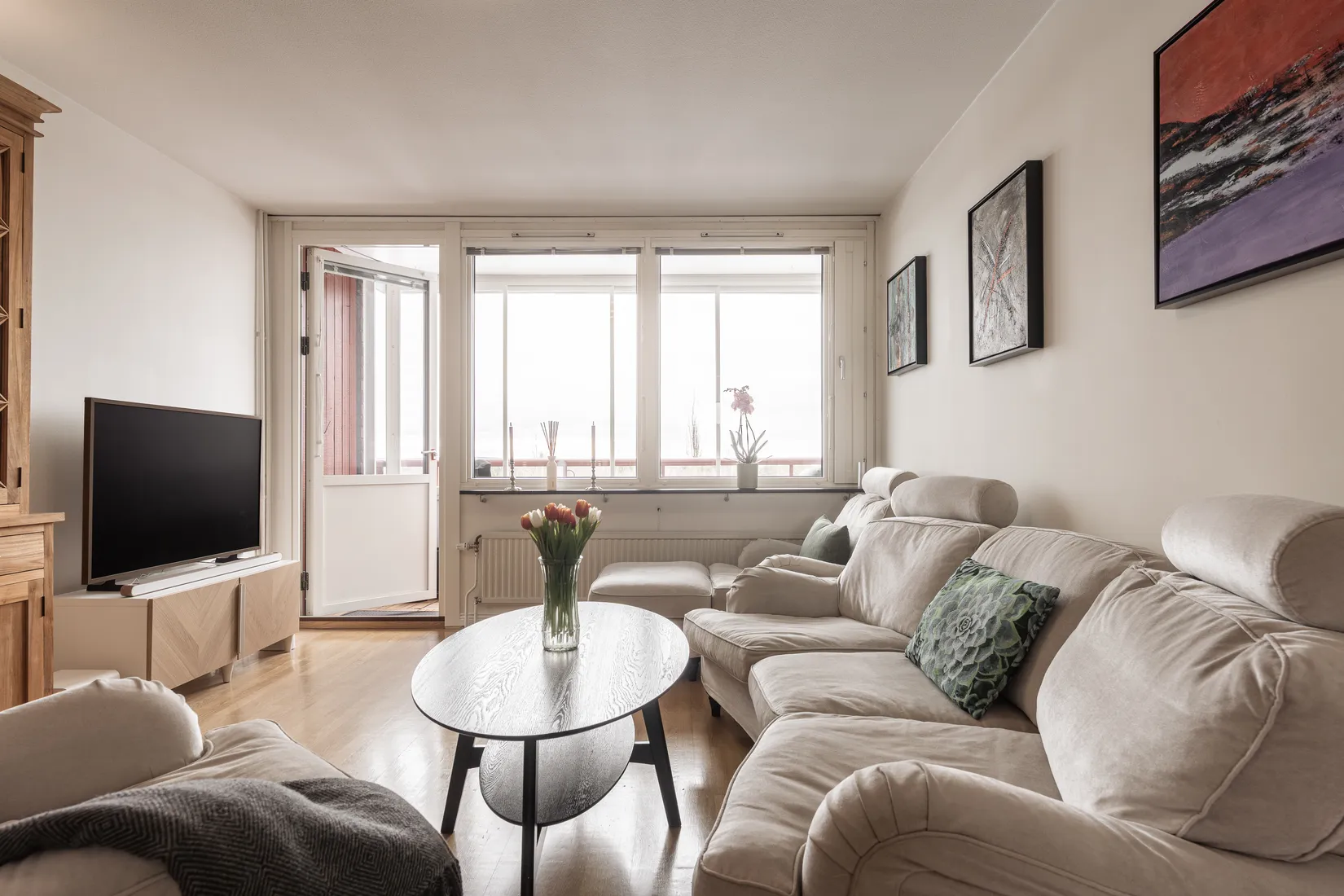 Bostadsrätt, Reveljgränd 23A, Körfältet, Östersund