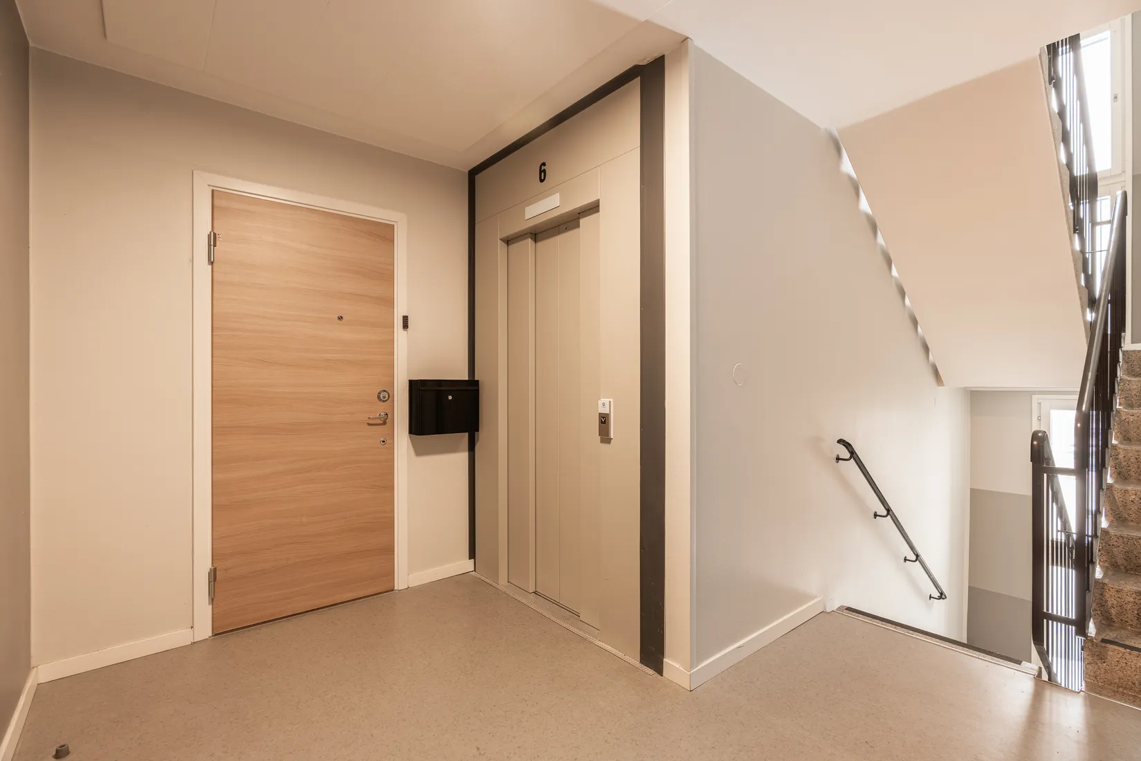 Bostadsrätt, Reveljgränd 23A, Körfältet, Östersund