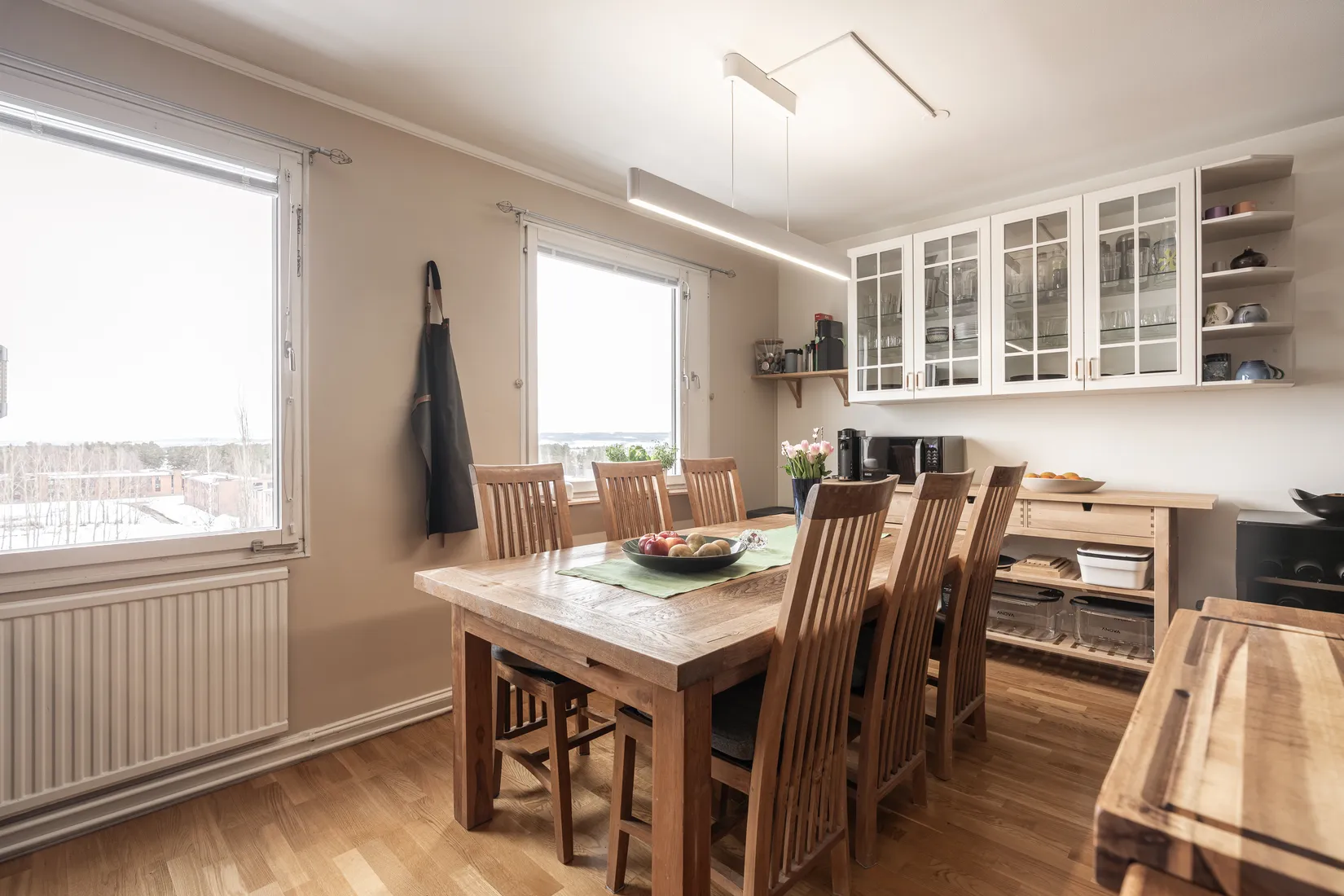 Bostadsrätt, Reveljgränd 23A, Körfältet, Östersund