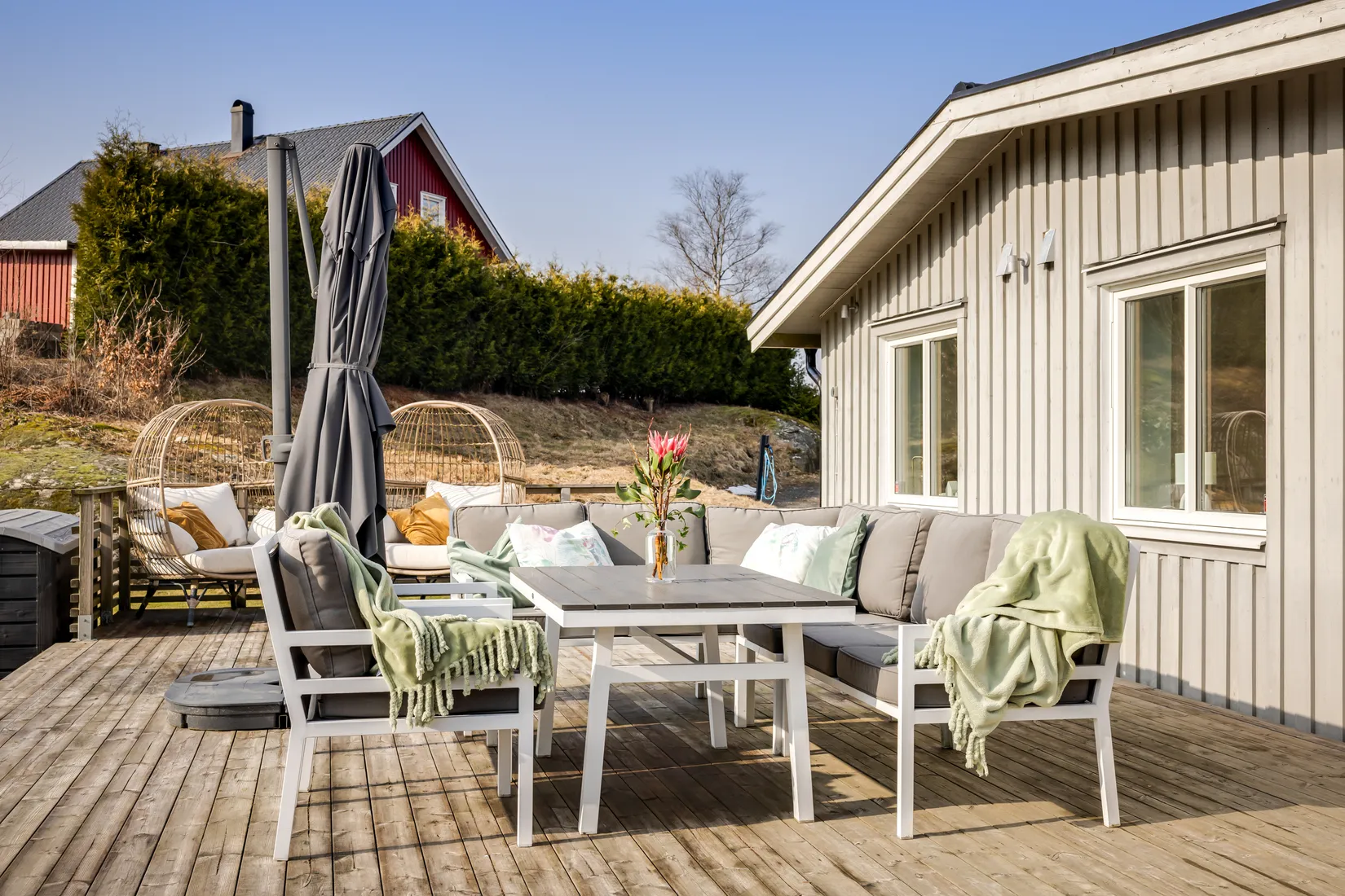 Villa, Intagsvägen 22, Härryda - Stora Bugärde, Härryda