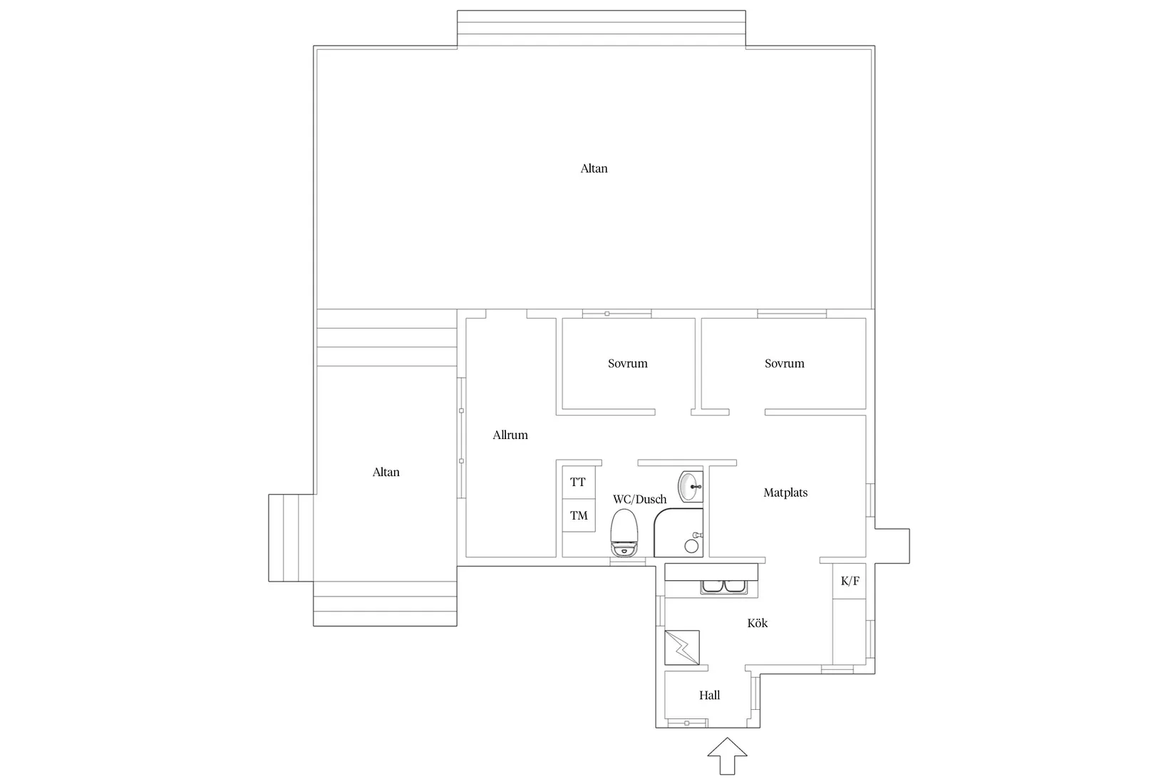 Villa, Intagsvägen 22, Härryda - Stora Bugärde, Härryda
