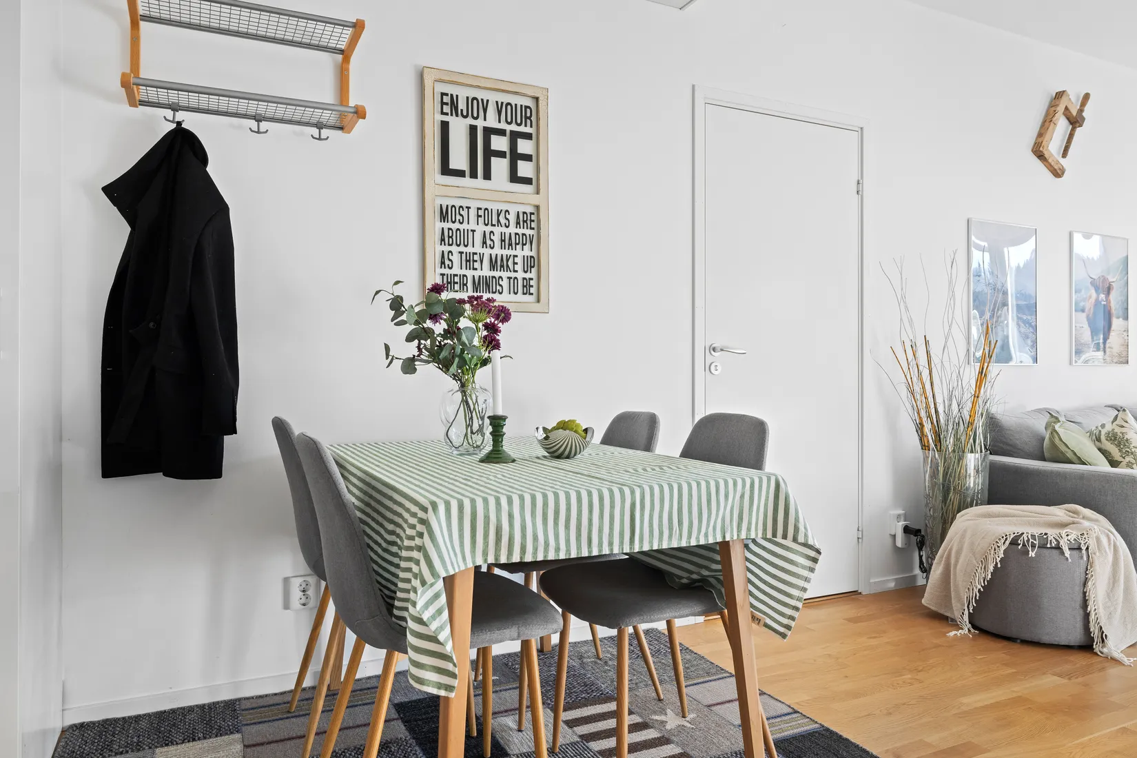 Bostadsrätt, Hägerneholmsvägen 6 A, Hägerneholm, Täby