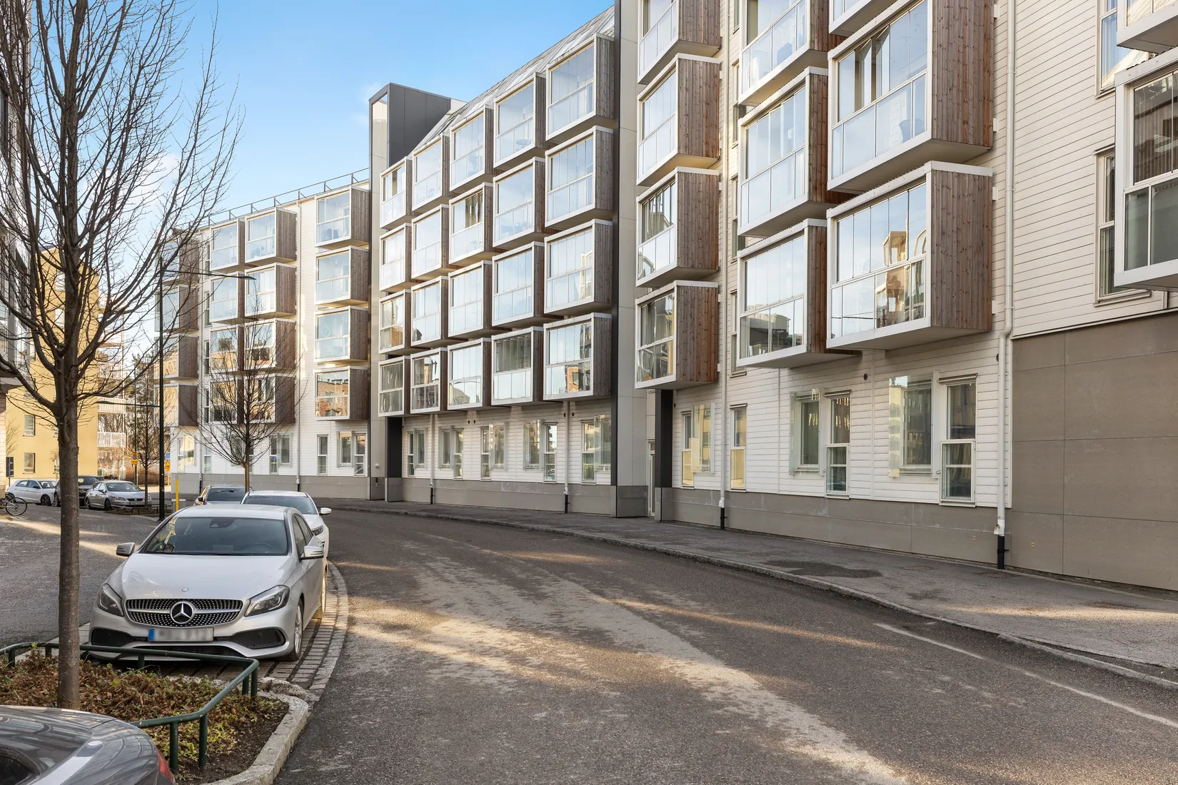 Bostadsrätt, Hägerneholmsvägen 6 A, Hägerneholm, Täby