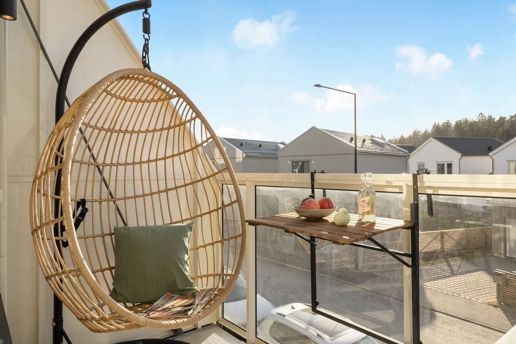 Bostadsrätt, Hägerneholmsvägen 6 A, Hägerneholm, Täby