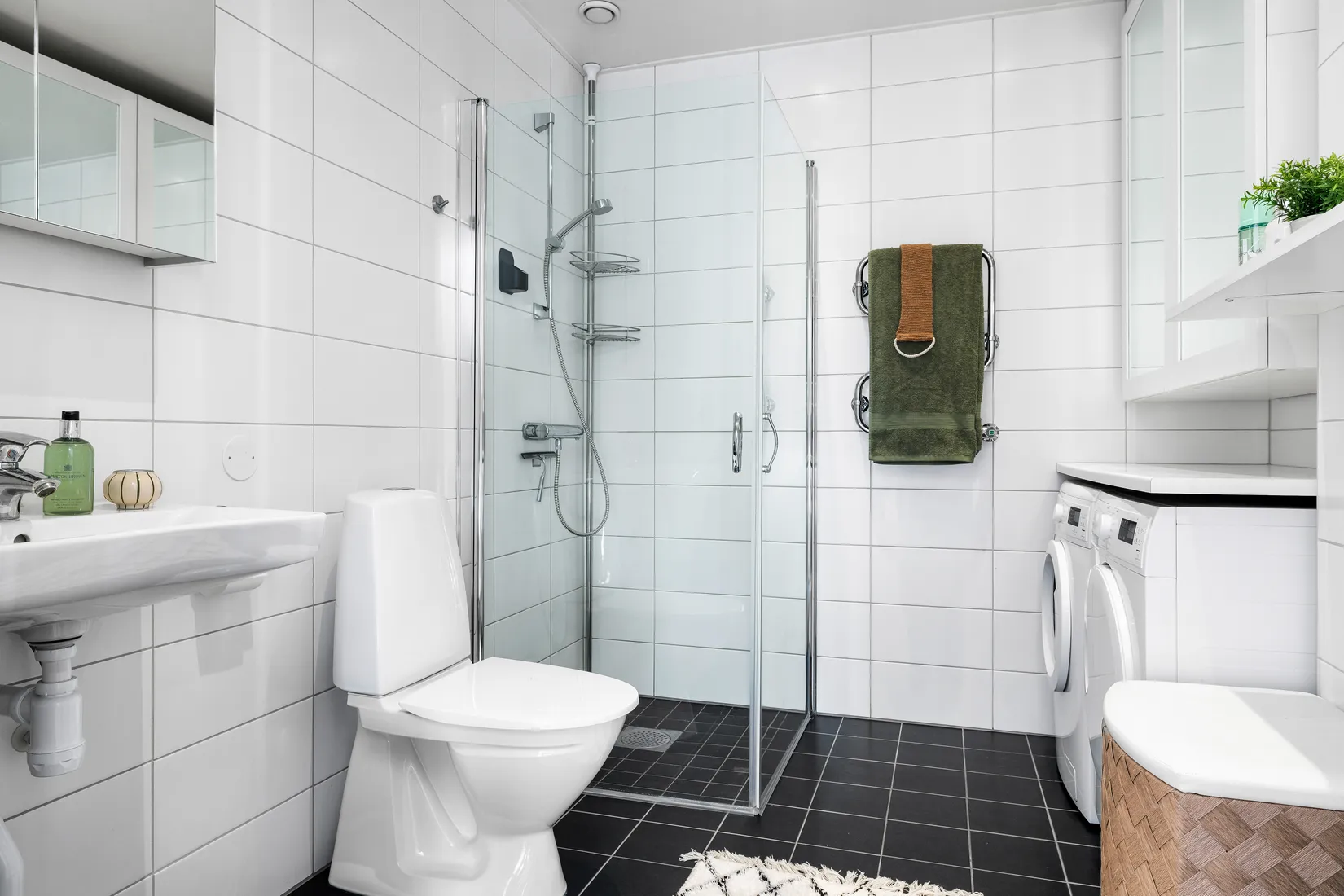 Bostadsrätt, Hägerneholmsvägen 6 A, Hägerneholm, Täby