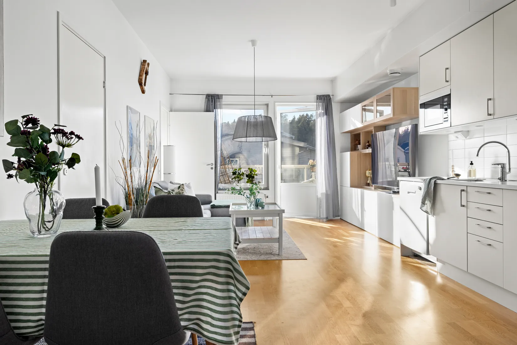 Bostadsrätt, Hägerneholmsvägen 6 A, Hägerneholm, Täby