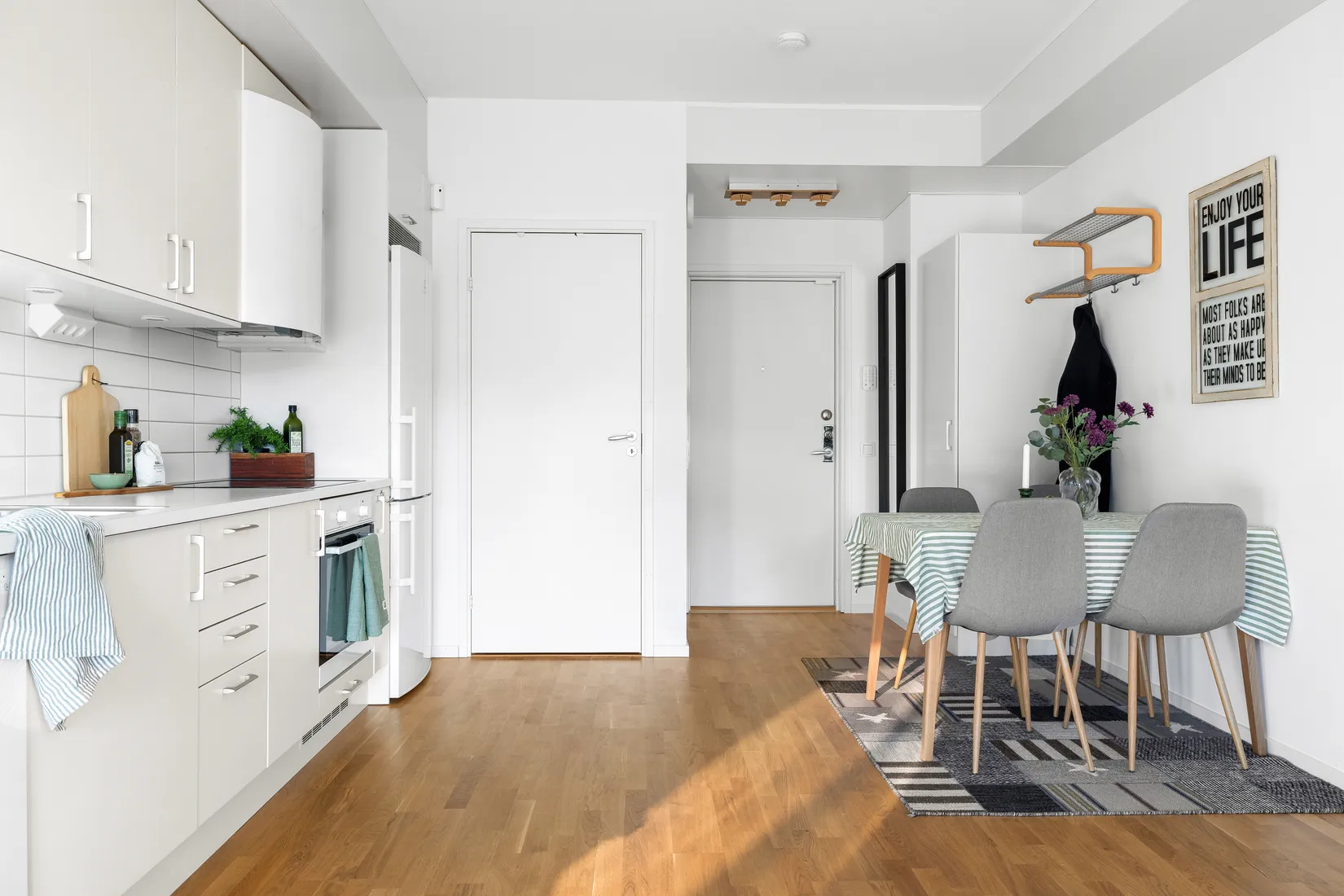 Bostadsrätt, Hägerneholmsvägen 6 A, Hägerneholm, Täby