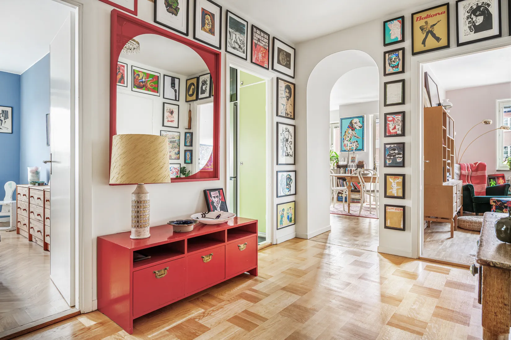 Bostadsrätt, Råsundavägen 68, Råsunda, Solna