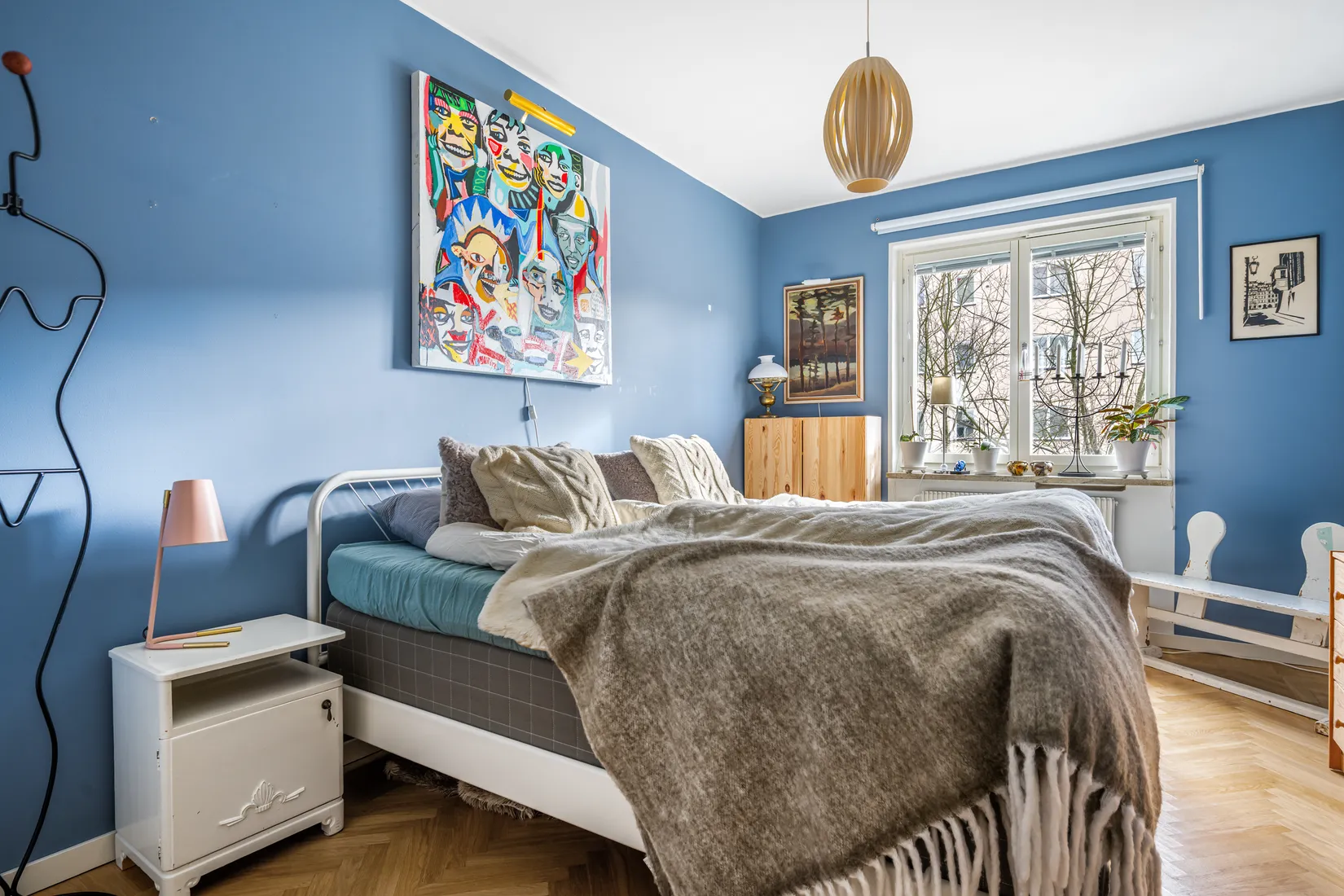 Bostadsrätt, Råsundavägen 68, Råsunda, Solna