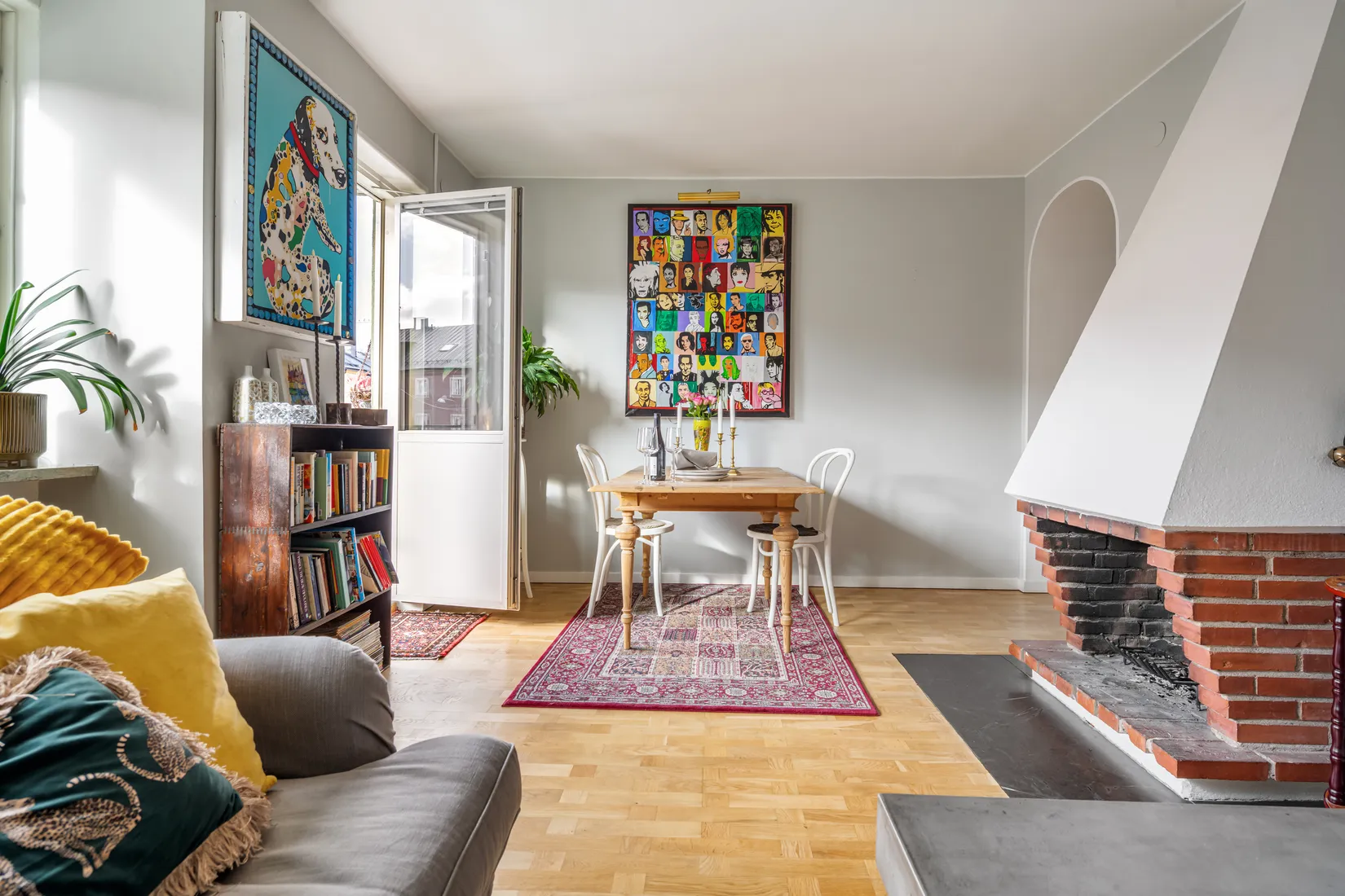 Bostadsrätt, Råsundavägen 68, Råsunda, Solna