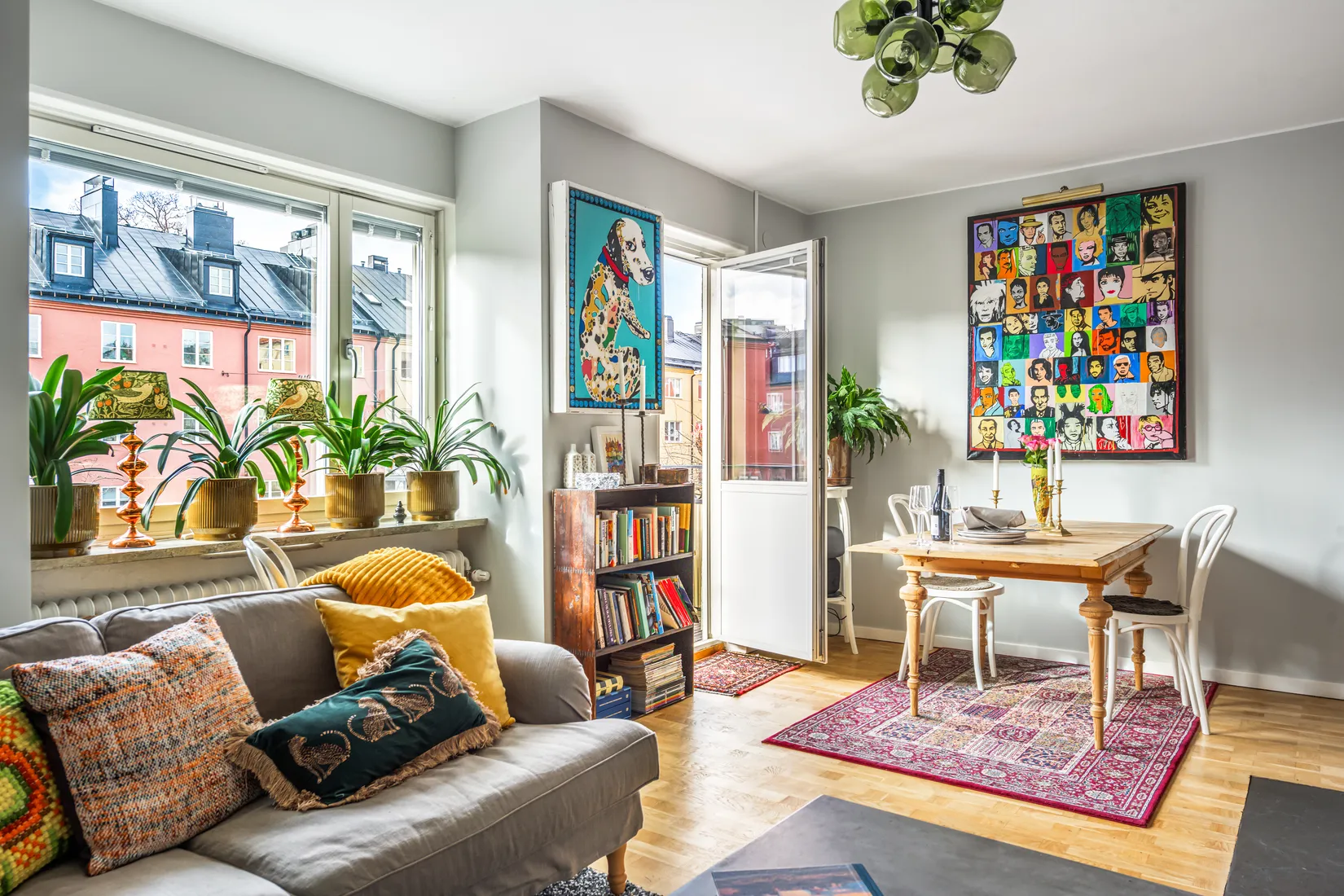 Bostadsrätt, Råsundavägen 68, Råsunda, Solna