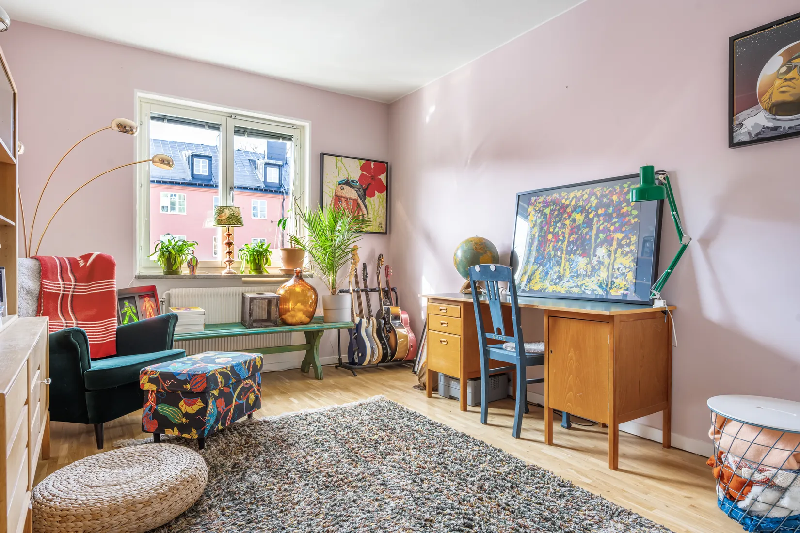 Bostadsrätt, Råsundavägen 68, Råsunda, Solna