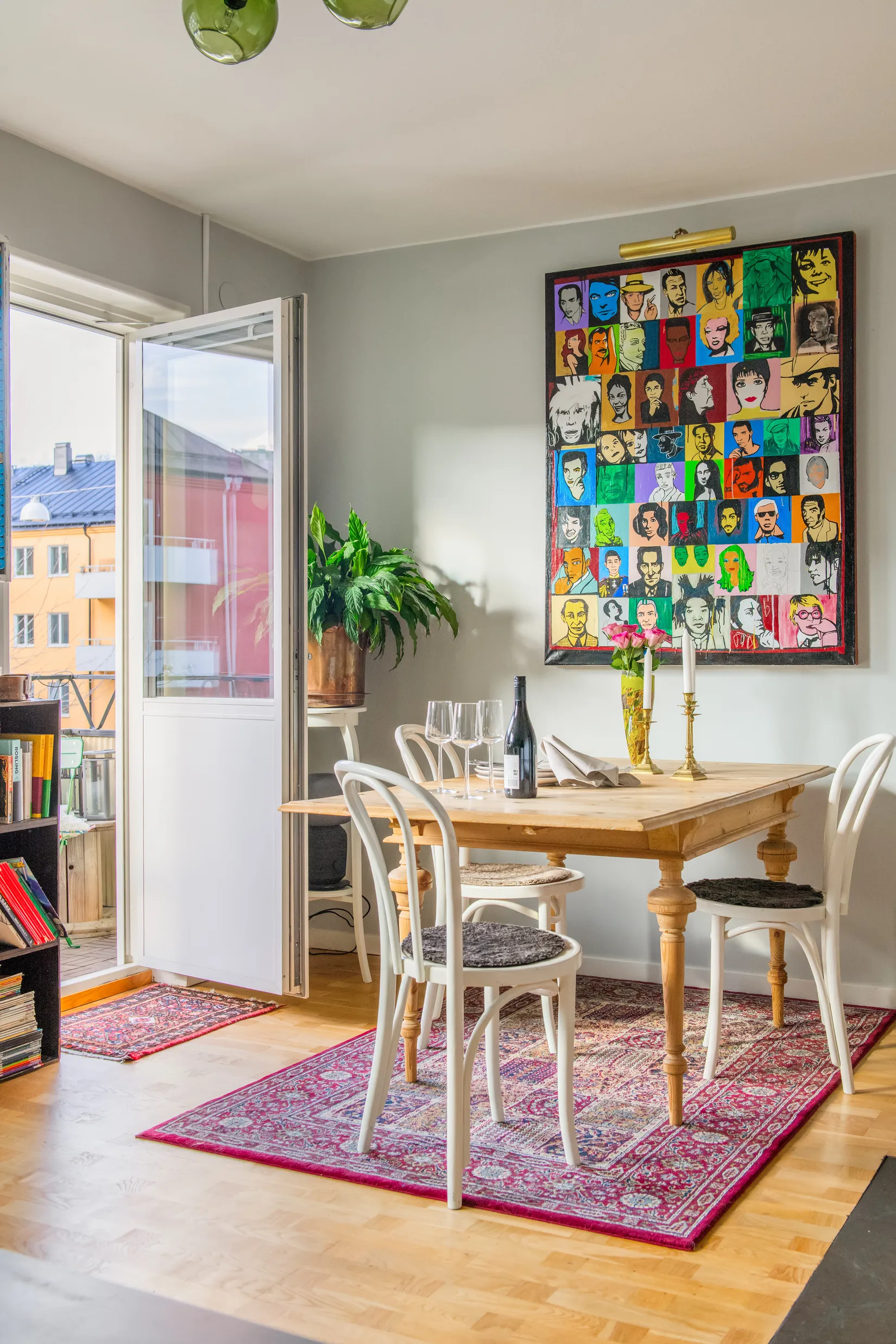 Bostadsrätt, Råsundavägen 68, Råsunda, Solna