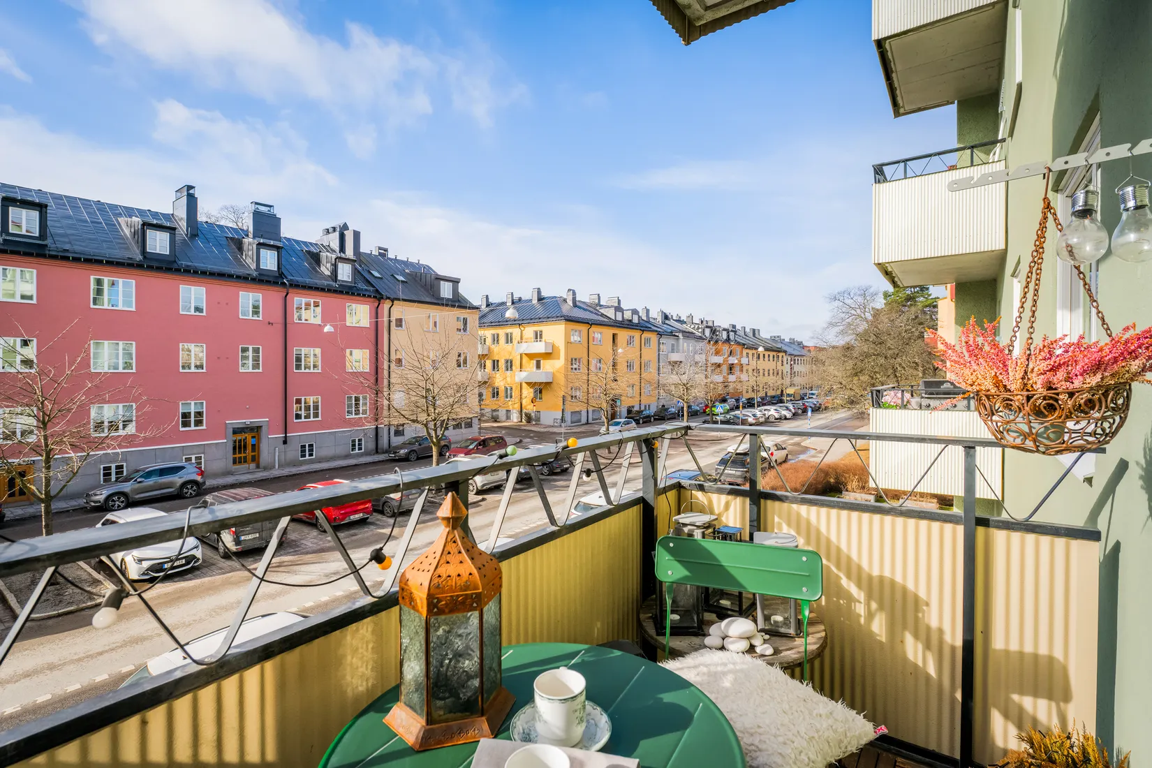 Bostadsrätt, Råsundavägen 68, Råsunda, Solna