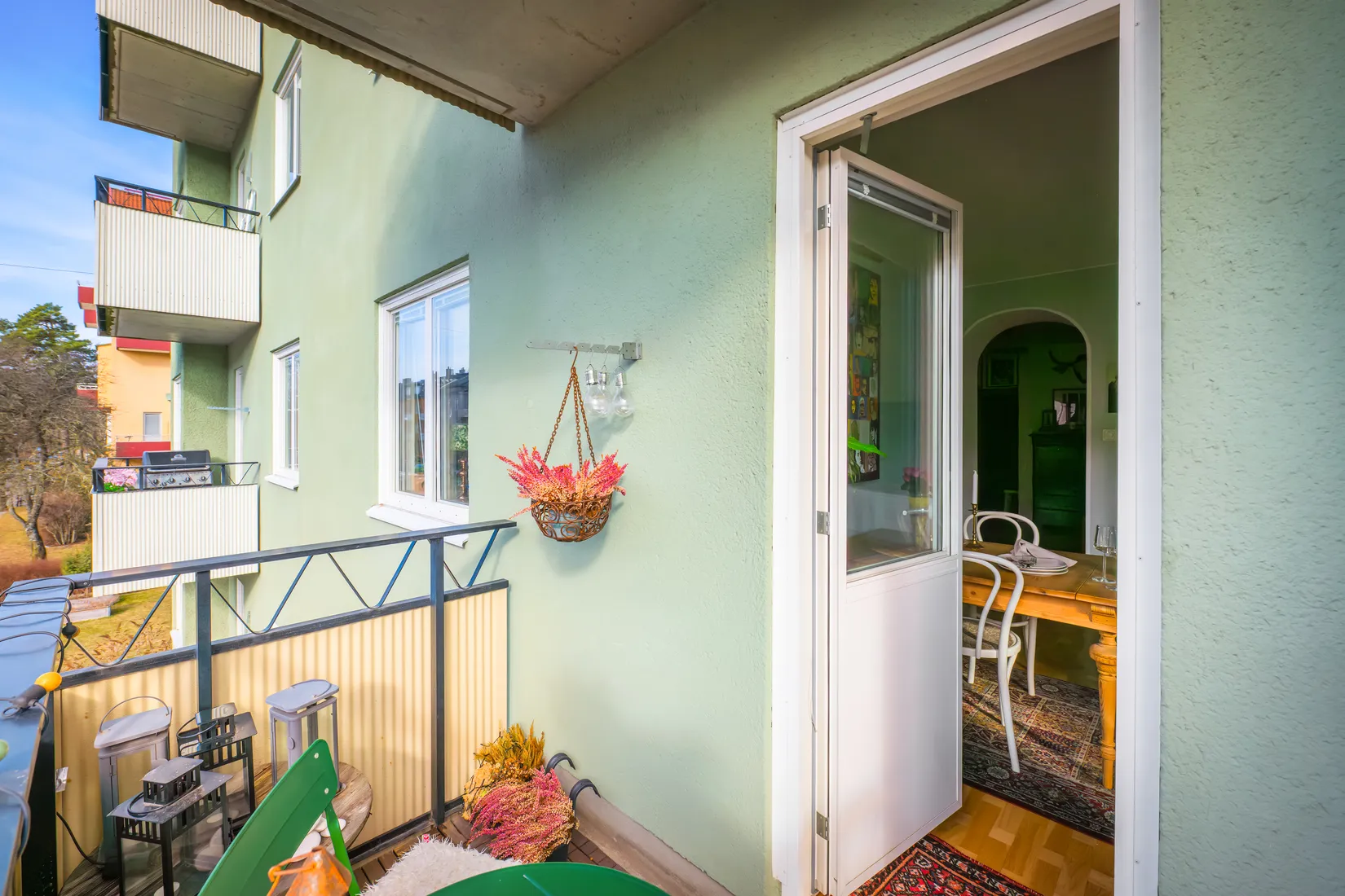 Bostadsrätt, Råsundavägen 68, Råsunda, Solna