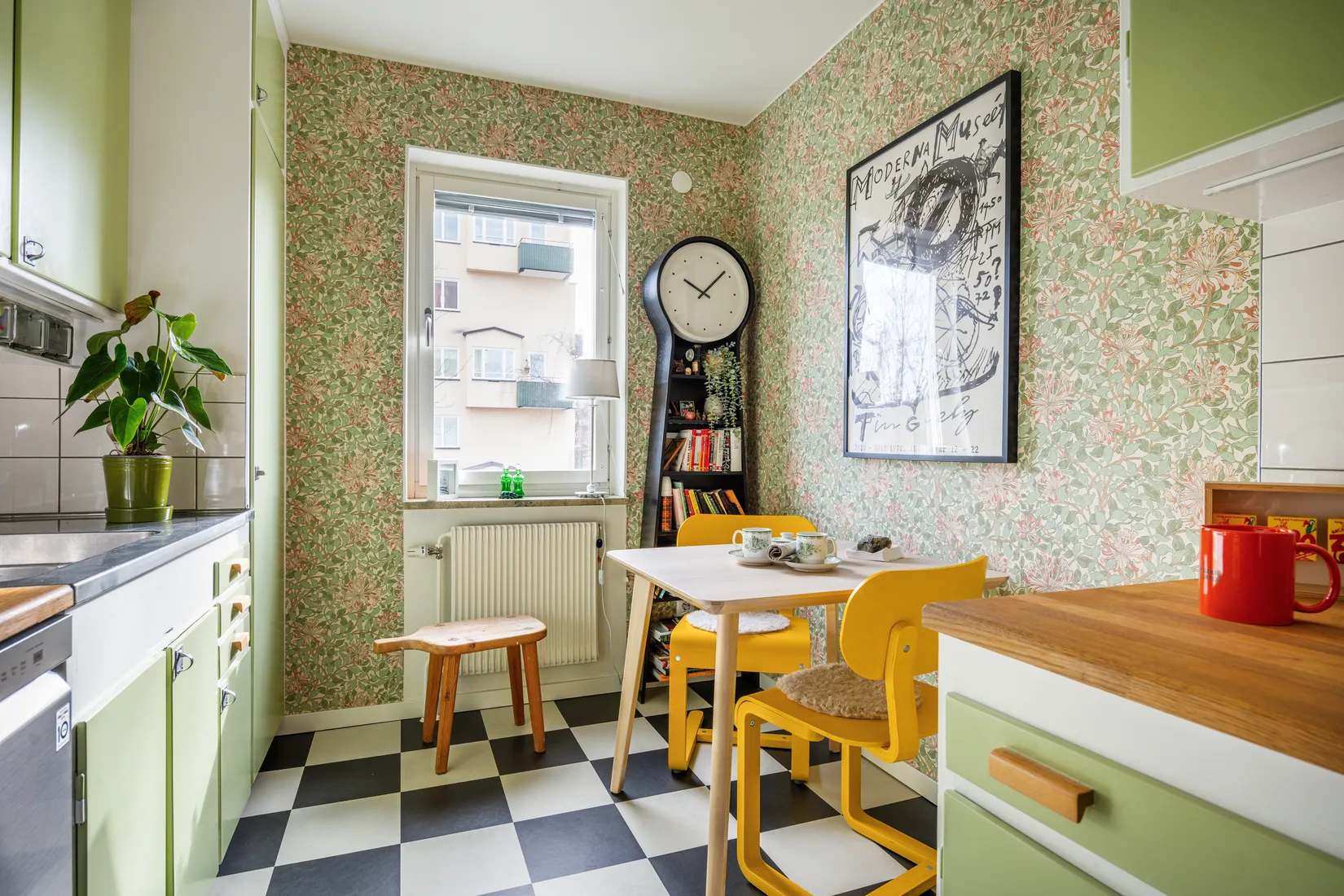 Bostadsrätt, Råsundavägen 68, Råsunda, Solna