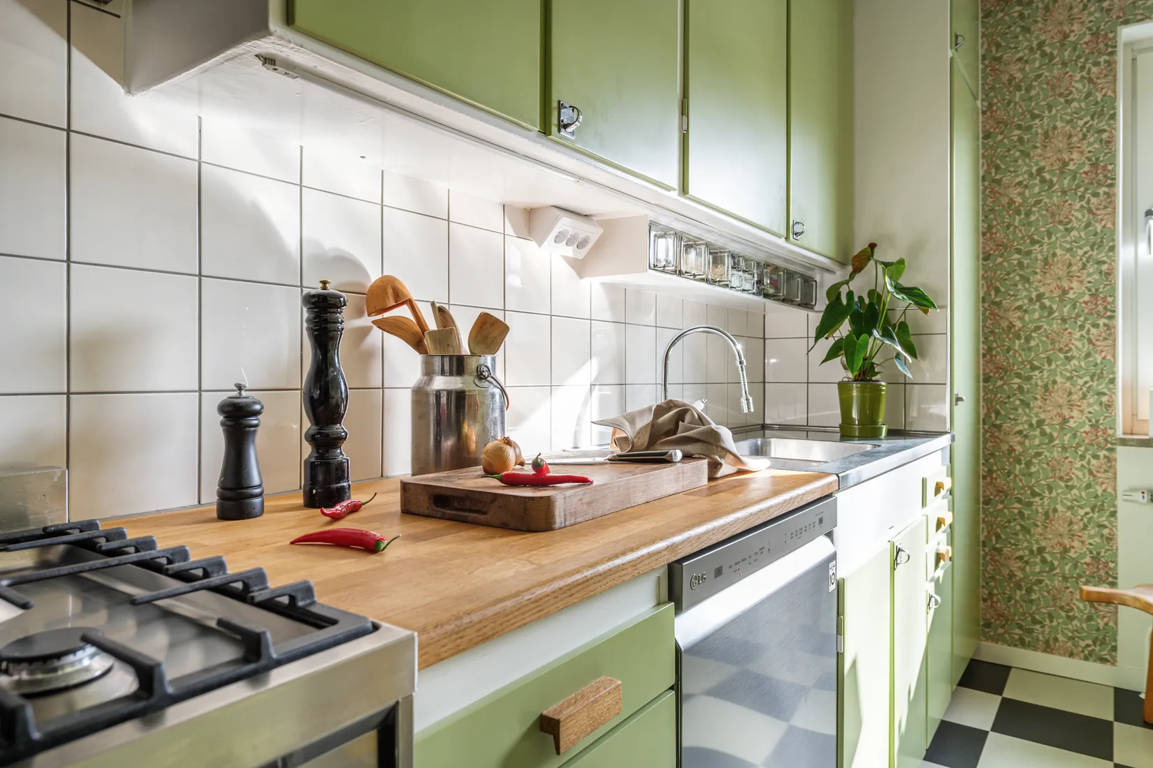 Bostadsrätt, Råsundavägen 68, Råsunda, Solna