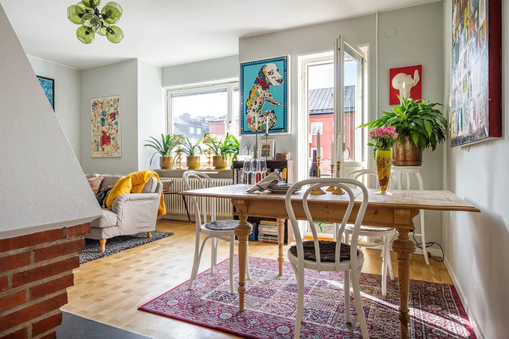 Bostadsrätt, Råsundavägen 68, Råsunda, Solna