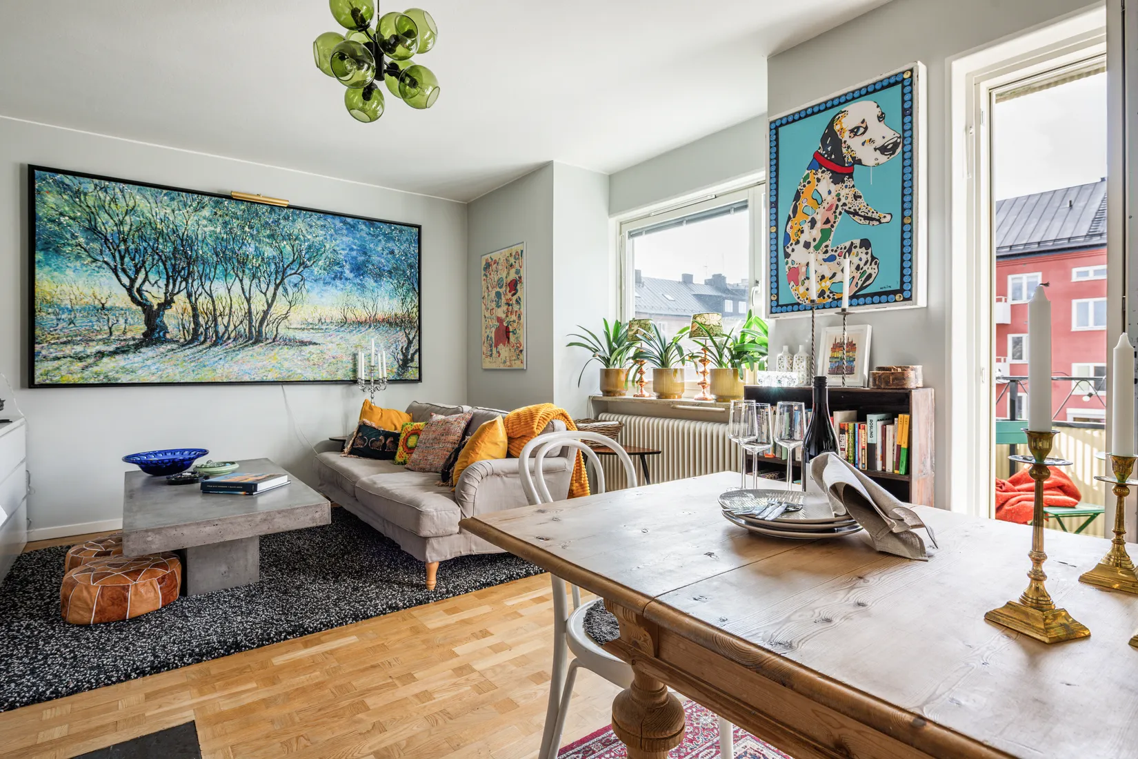 Bostadsrätt, Råsundavägen 68, Råsunda, Solna