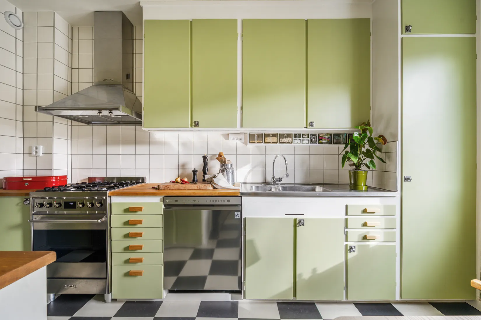 Bostadsrätt, Råsundavägen 68, Råsunda, Solna