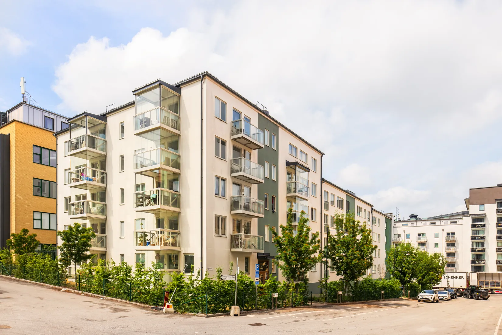 Bostadsrätt, Radiusbacken 6, vån 4, Midsommarkransen/Telefonplan, Stockholm